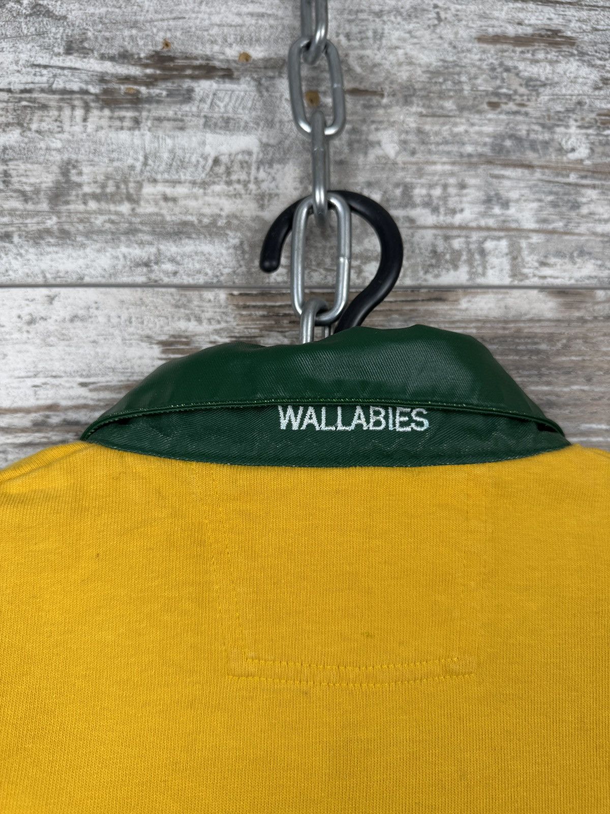 Vintage Vintage Wallabies national team Australia rugby sweatshirt Size US M / EU 48-50 / 2 - 15 Thumbnail