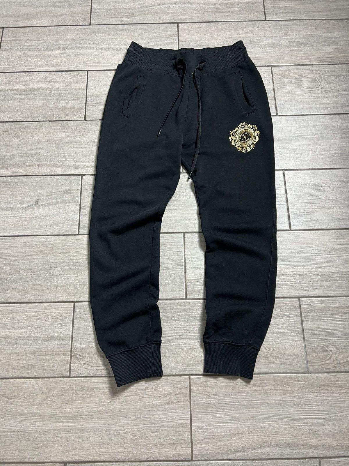 Versace VERSACE COUTURE MEDUSA JOGGING PANTS S SIZE LUXURY RRP Size US 31 - 3 Thumbnail