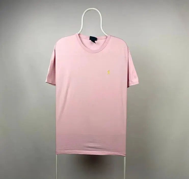 Polo Ralph Lauren Polo Ralph Lauren T-shirt pink colour size L band tee Size US L / EU 52-54 / 3 - 1 Thumbnail
