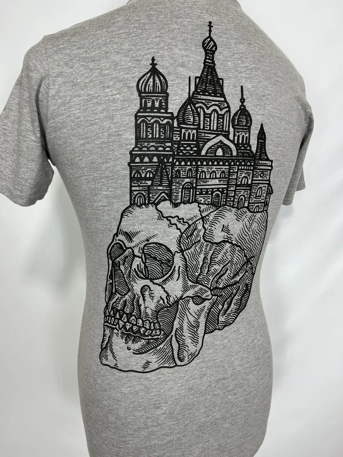 Band Tees Play Dead merchandise T-shirt Size US S / EU 44-46 / 1 - 3 Thumbnail