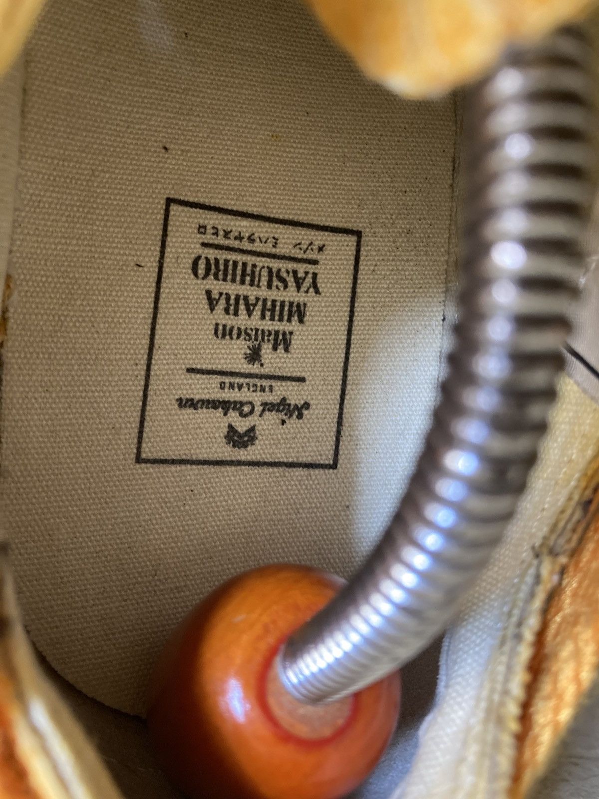 Maison MIHARA YASUHIRO × Nigel Cabourn Maison MIHARA YASUHIRO x Nigel Cabourn Size 42 Size US 9 / EU 42 - 8 Thumbnail