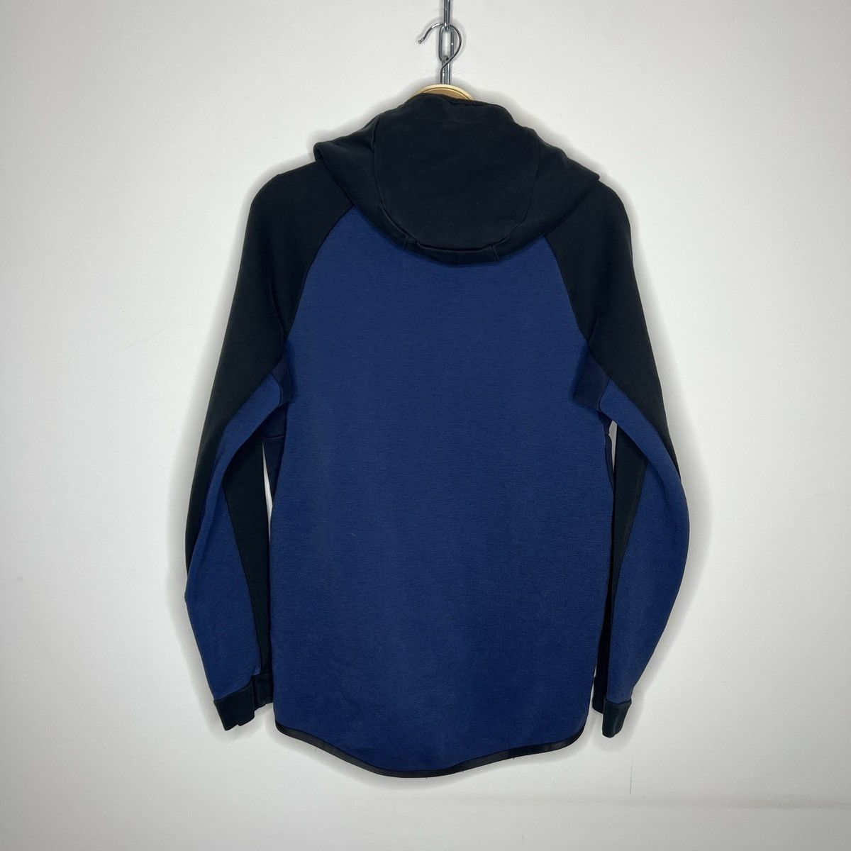 Nike Nike Tech Fleece Hoodie Dark Navy Jacket Zip Size US S / EU 44-46 / 1 - 6 Thumbnail