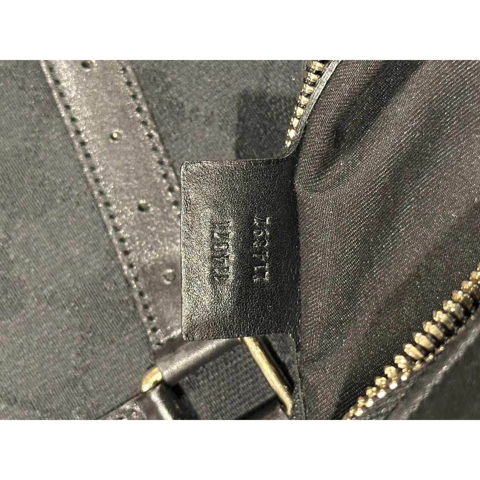 Gucci 2000s Gucci GG canvas web hobo bag Size ONE SIZE - 12 Thumbnail
