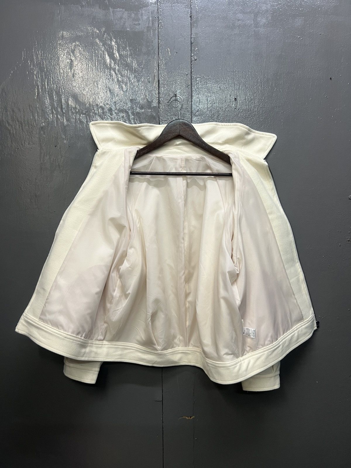GU × Japanese Brand GU Zipper Jacket Double Pocket Jacket Size US XL / EU 56 / 4 - 5 Thumbnail