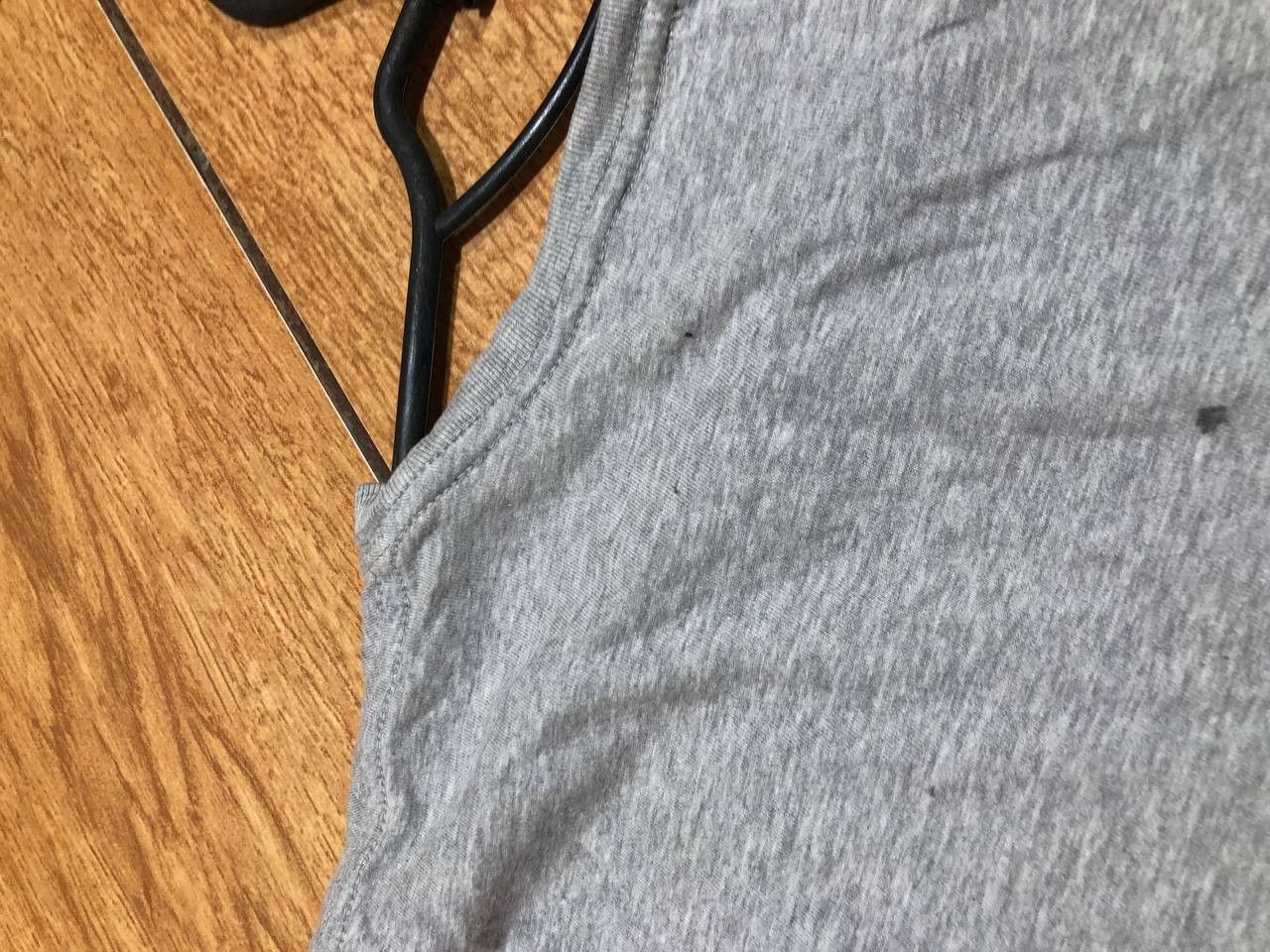 Diesel Diesel Gray Big Logo T-Shirt Men's Size M Streetwear Size US M / EU 48-50 / 2 - 13 Thumbnail