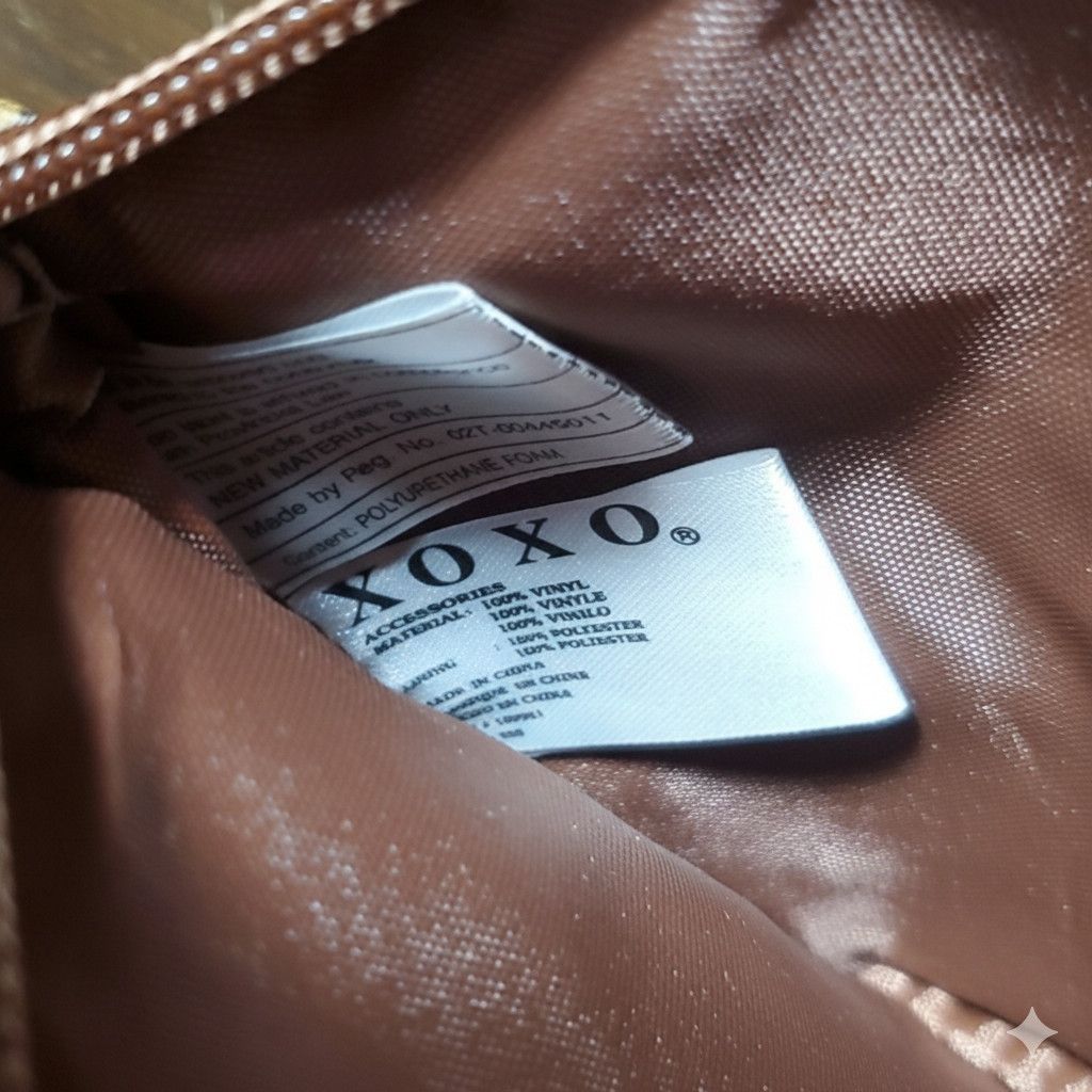 XOXO XOXO 10.5x4.5" Wristlet Purse NEW Snake Print Vegan Leather Size ONE SIZE - 8 Thumbnail