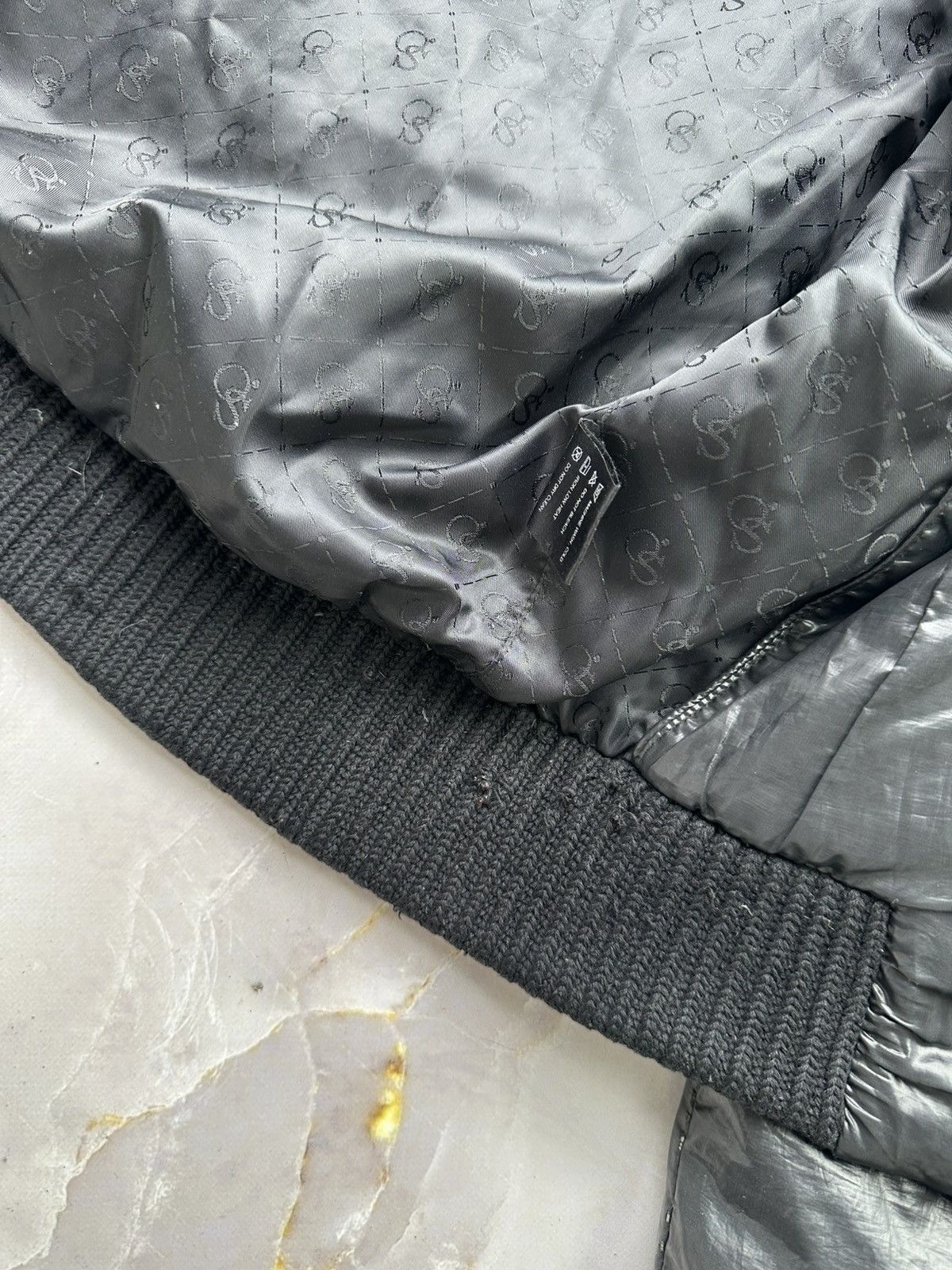 Japanese Brand Vintage Down Jacket Size M / US 6-8 / IT 42-44 - 11 Thumbnail