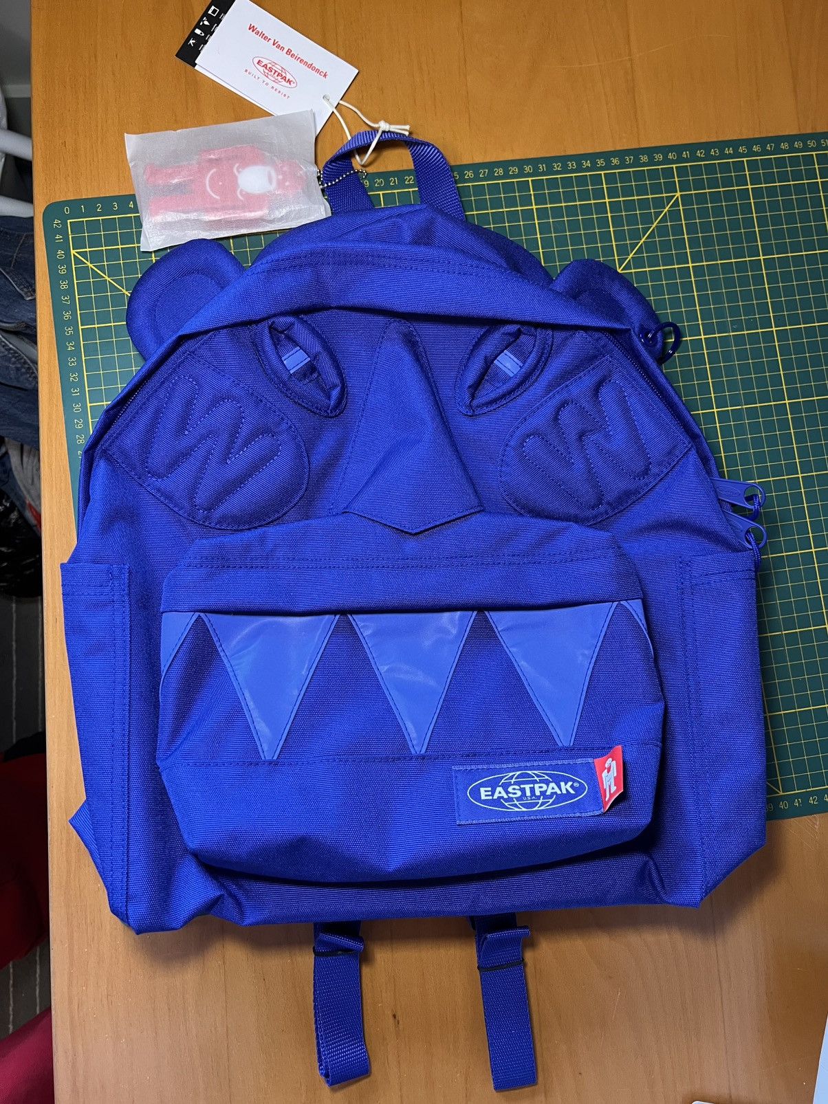 Eastpak × Walter Van Beirendonck WALTER VAN BEIRENDONCK x EASTPAK