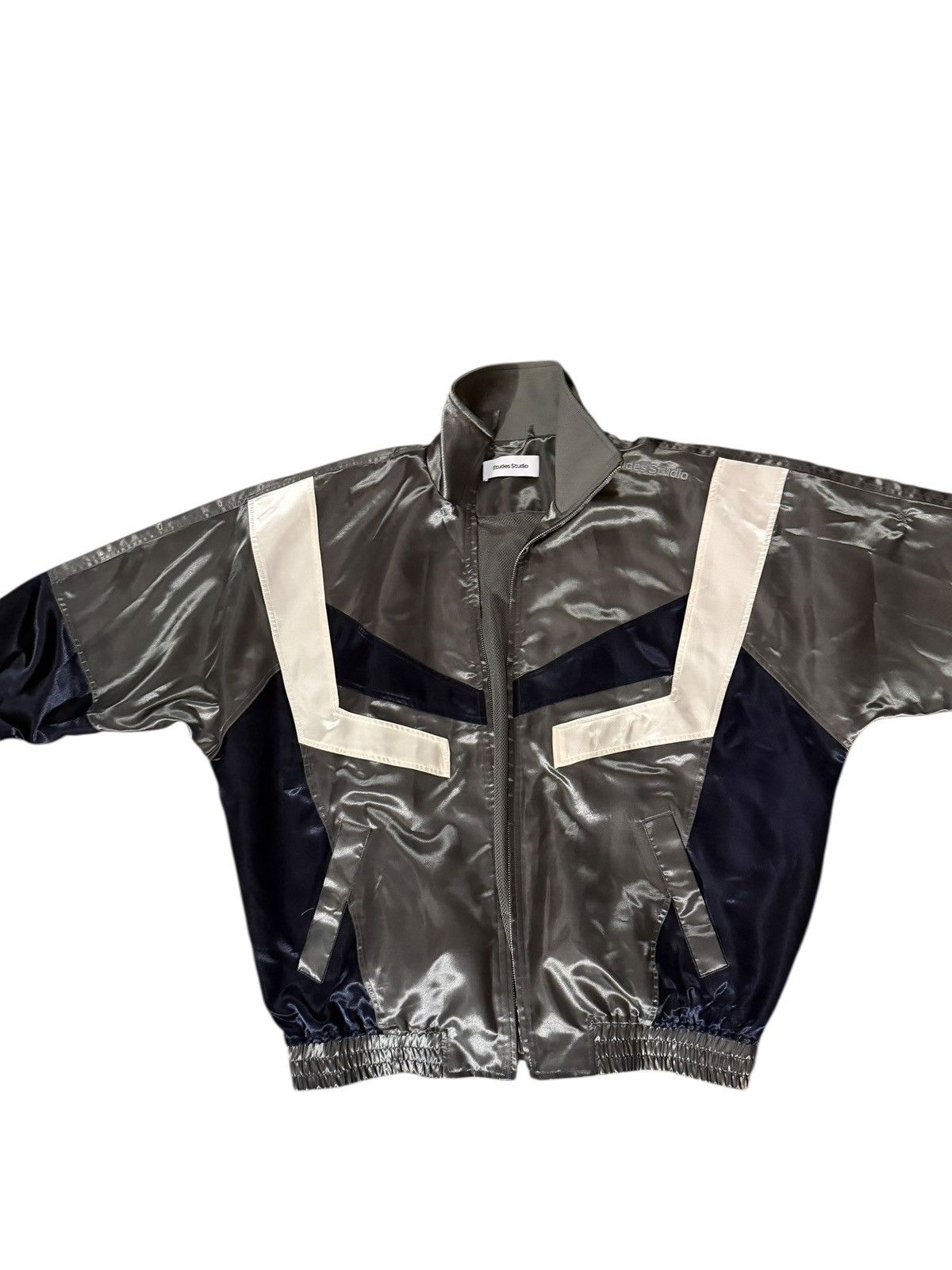 Etudes Etudes Studio track jacket Paris street wear Études Large Size US L / EU 52-54 / 3 - 2 Thumbnail
