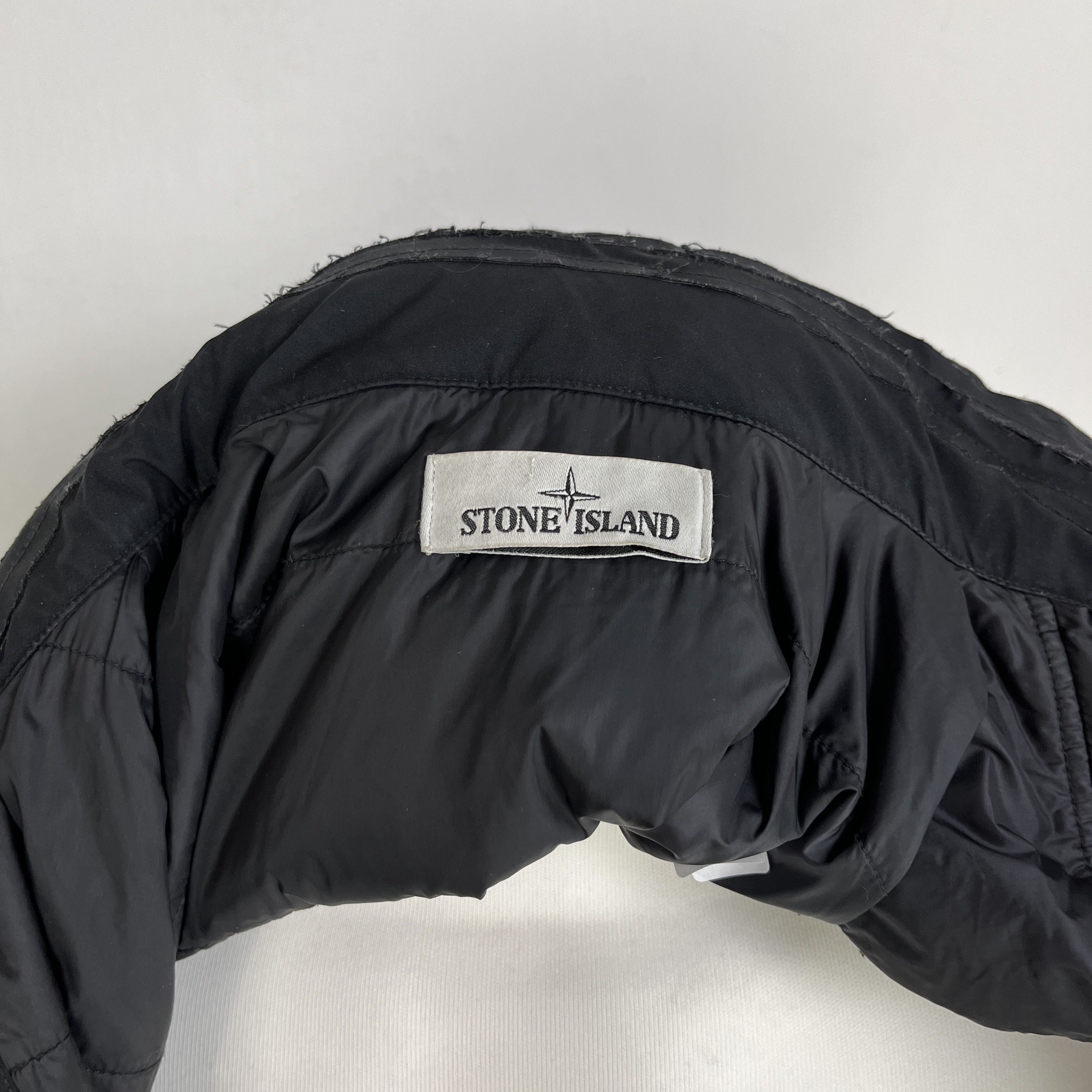 Stone Island Giacca Stone Island Soft Shell Primaloft – M Size US M / EU 48-50 / 2 - 9 Thumbnail