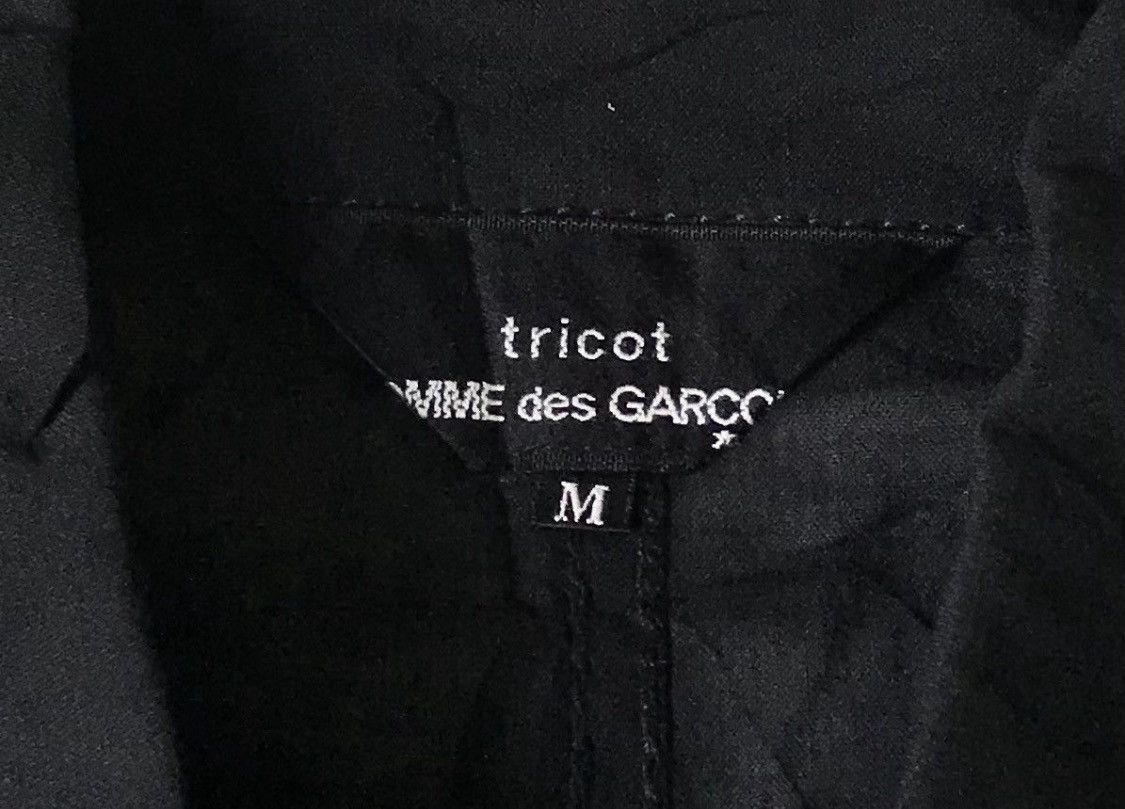 Comme des Garcons Tricot cdg AD2004 sheer work jacket Size US M / EU 48-50 / 2 - 7 Thumbnail