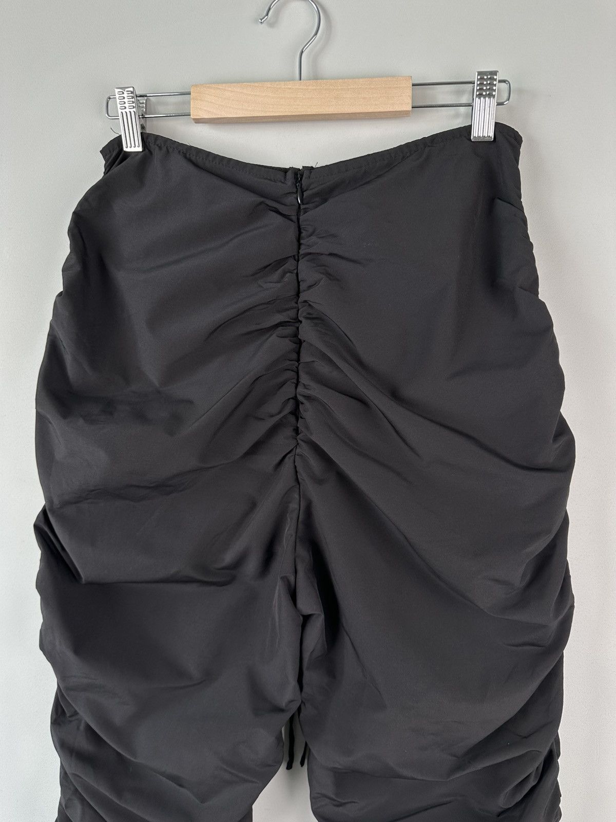 Hysteric Glamour × If Six Was Nine Avant Garde Raffle Baggy Pants Womens Size 28" / US 6 / IT 42 - 4 Thumbnail