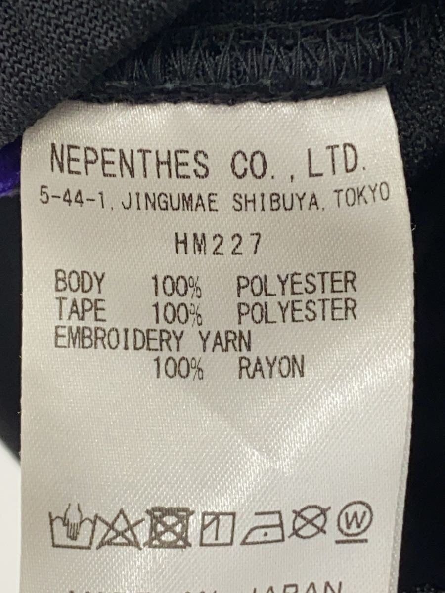 Needles Needles Polyester Track Pants Black Size US 32 / EU 48 - 5 Thumbnail