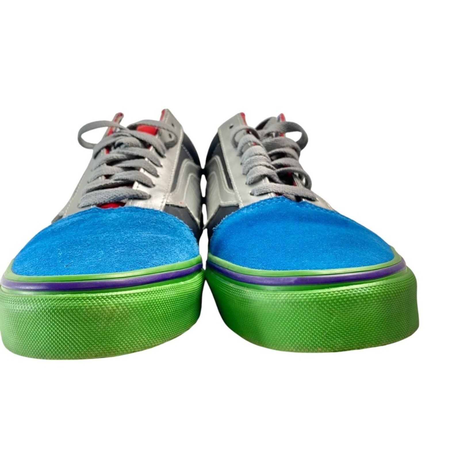 Vans VANS x Marvel Vans Off The Wall Men's Old Skool Shoes Sz 7.5 Size US 7.5 / EU 40-41 - 8 Thumbnail