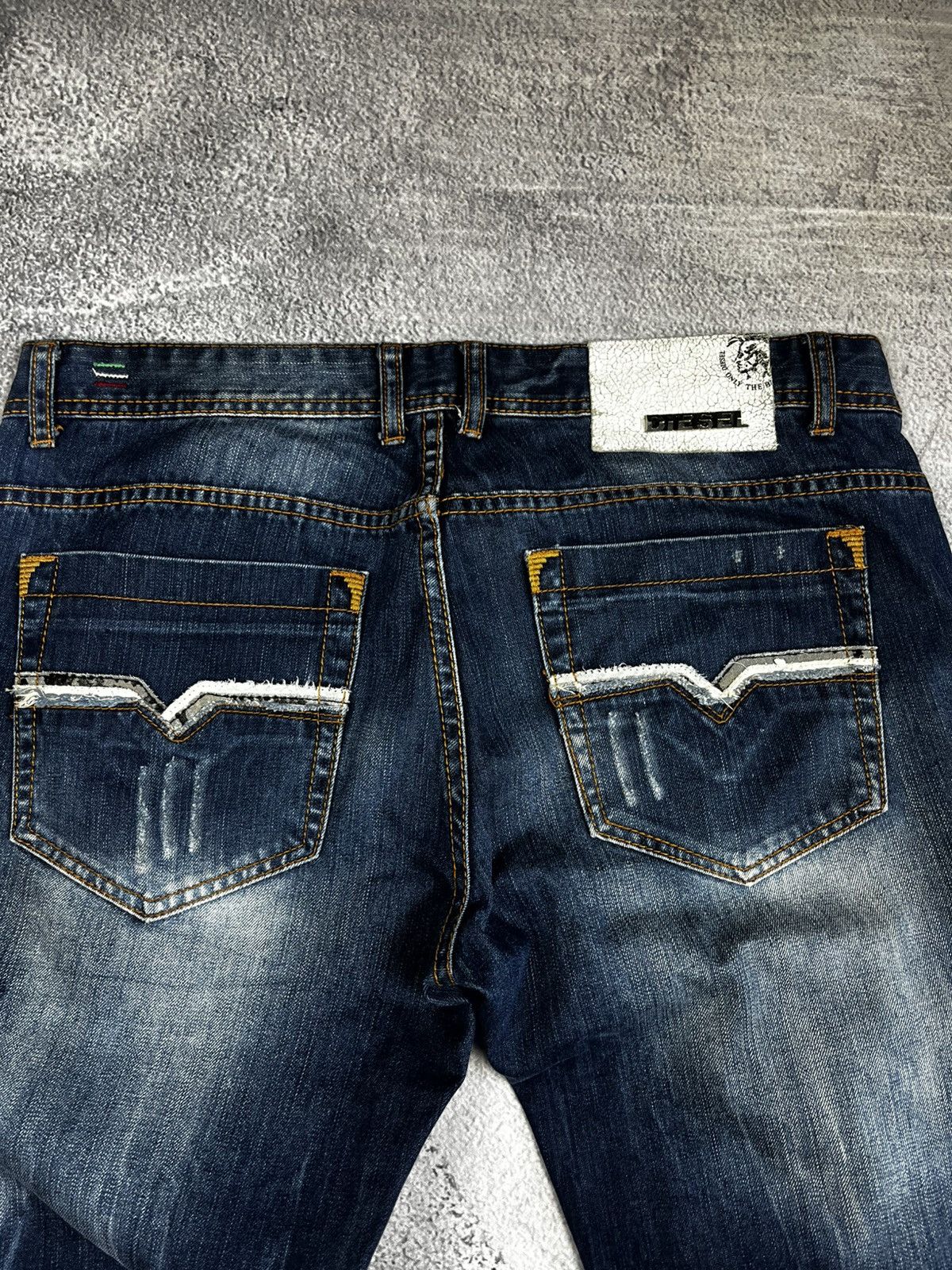 Other Diesel denim pants Size US 36 / EU 52 - 2 Thumbnail