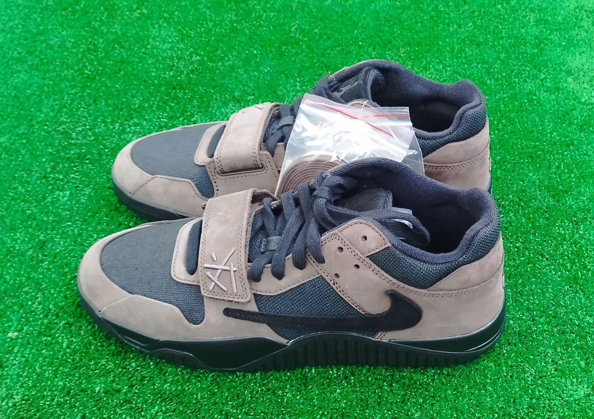 Jordan Brand × Nike × Travis Scott Shoes Jordan Jumpman Jack TR 'Travis Scott Size US 11.5 / EU 44-45 - 3 Thumbnail