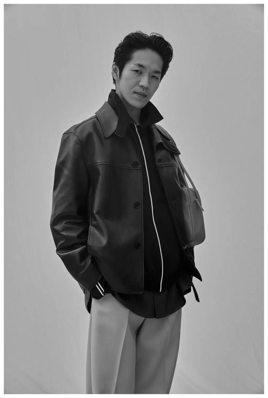 Commission Commission NYC Calfskin Curved Flap Jacket / RARE Size US M / EU 48-50 / 2 - 8 Thumbnail