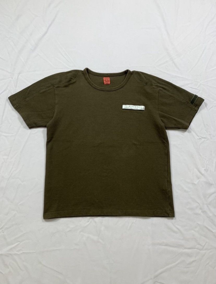 PPFM PPFM La Marque Du Futur Tee Short sleeve japanaese style Size US S / EU 44-46 / 1 - 1 Thumbnail