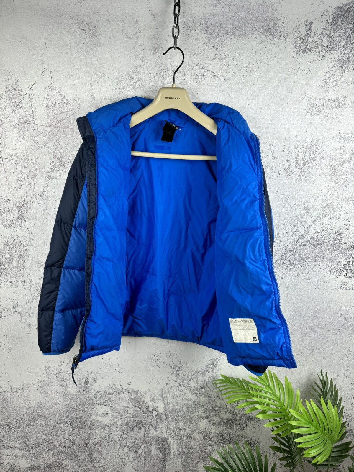 The North Face THE NORTH FACE 550 DOWN JACKET Y2K OUTDOOR STYLE SIZE S-M Size US S / EU 44-46 / 1 - 8 Thumbnail