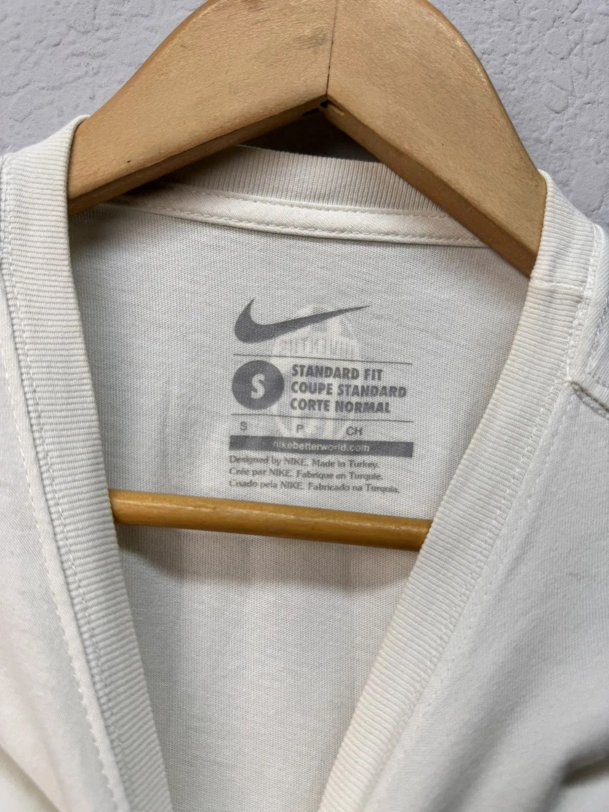 Nike × Vintage NIKE JUVENTUS 2012/13 SOCCER FOOTBALL SHIRT JERSEY Size US S / EU 44-46 / 1 - 6 Thumbnail