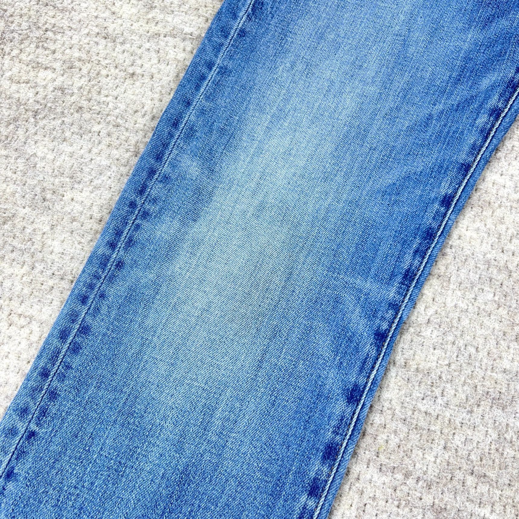American Eagle Outfitters American Eagle Outfitters Jeans Men Slim Straight 29x30 Medium Wash Stretch Pockets Blue Classic Size US 29 - 5 Thumbnail