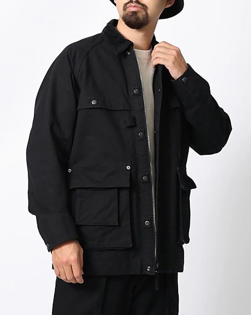 Snow Peak Snow Peak Takibi Barn Coat Size M Size US M / EU 48-50 / 2 - 1 Thumbnail