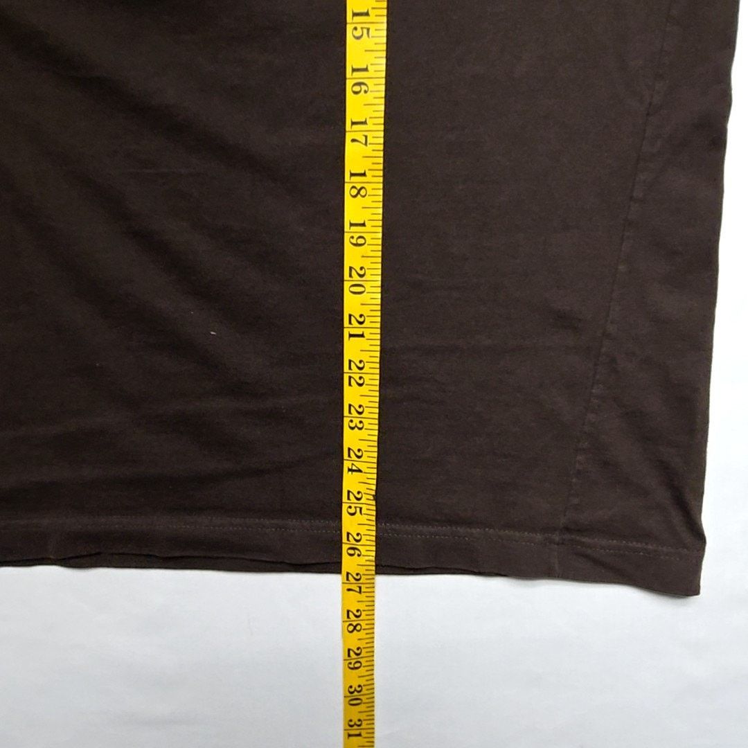 Other Marine Corps Marathon Brown Long Sleeve Embroidered M Tee Size US M / EU 48-50 / 2 - 11 Thumbnail