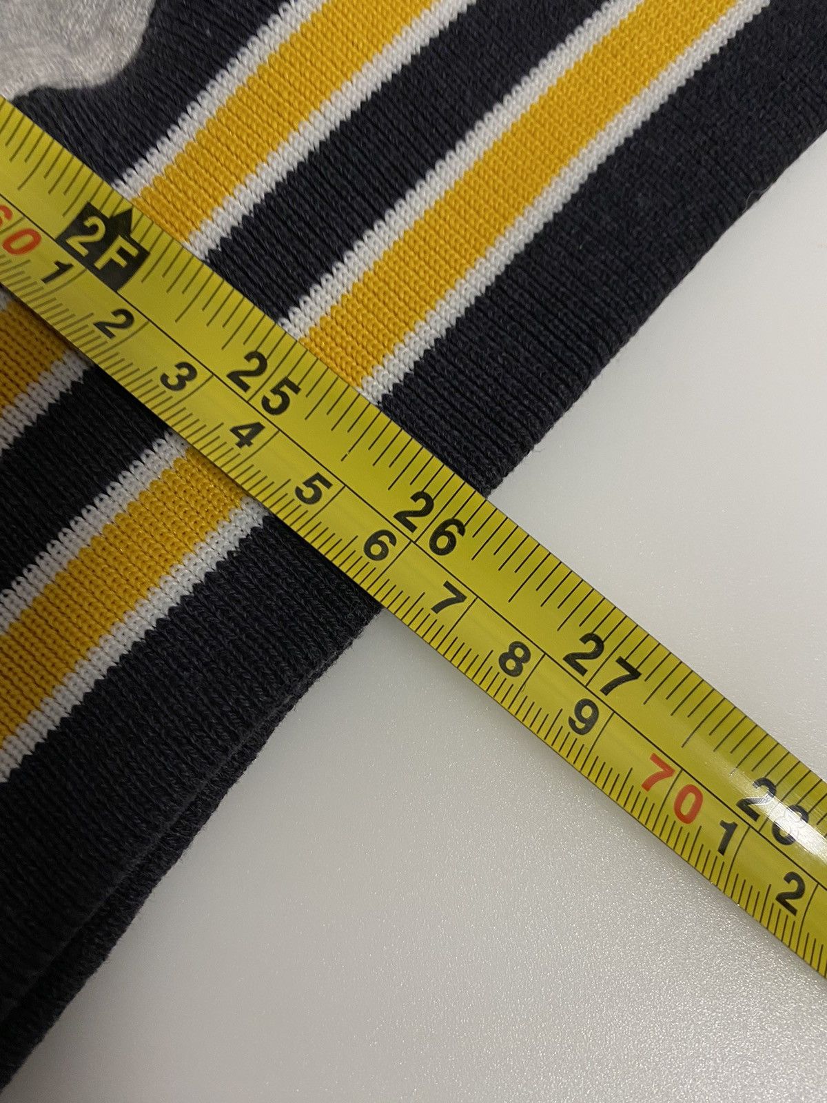 Vintage Vintage 90s Iowa University Crewneck Sweater Size US M / EU 48-50 / 2 - 8 Thumbnail