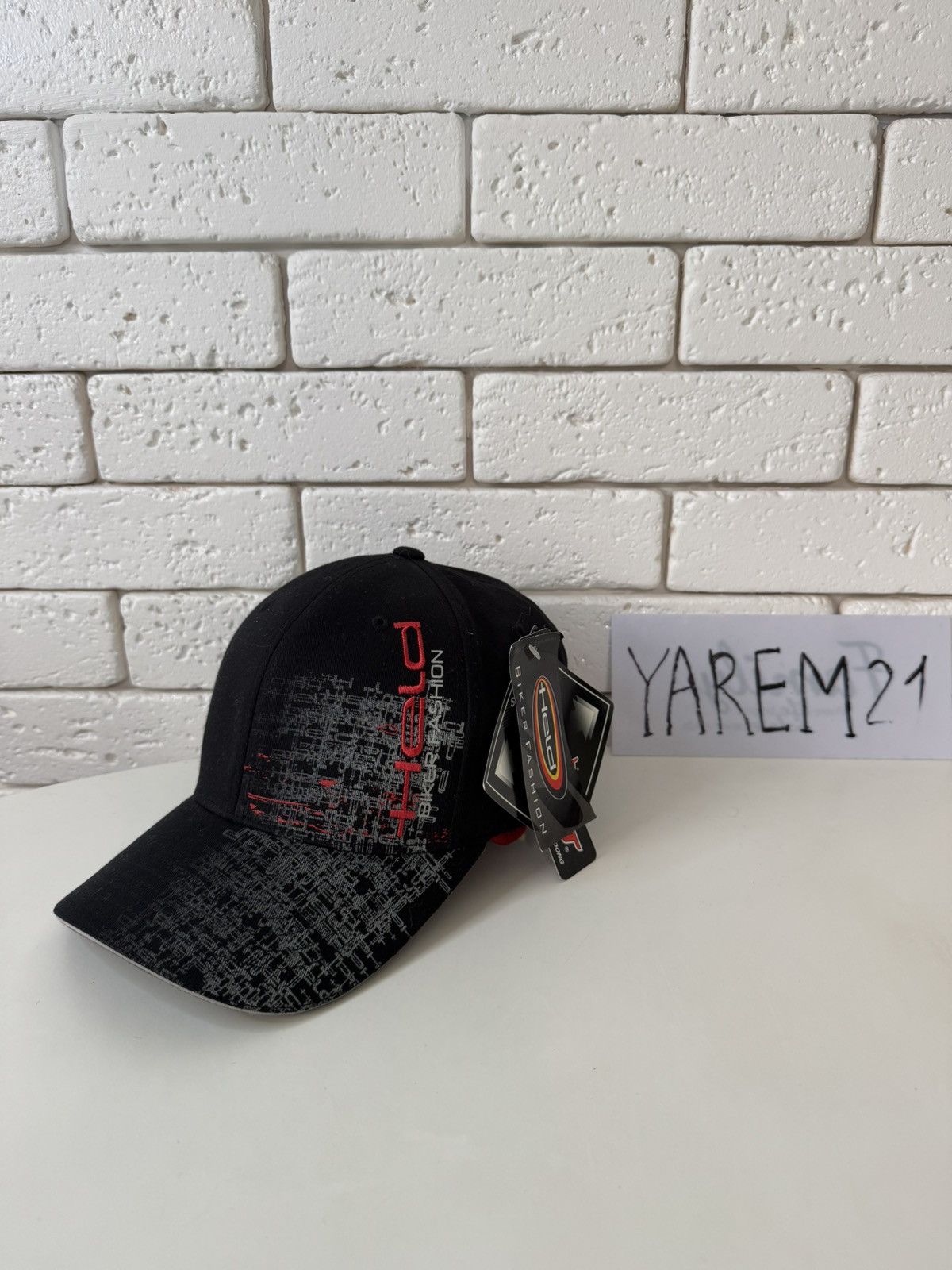 Other Held biker fashion cap hat Size ONE SIZE - 1 Thumbnail