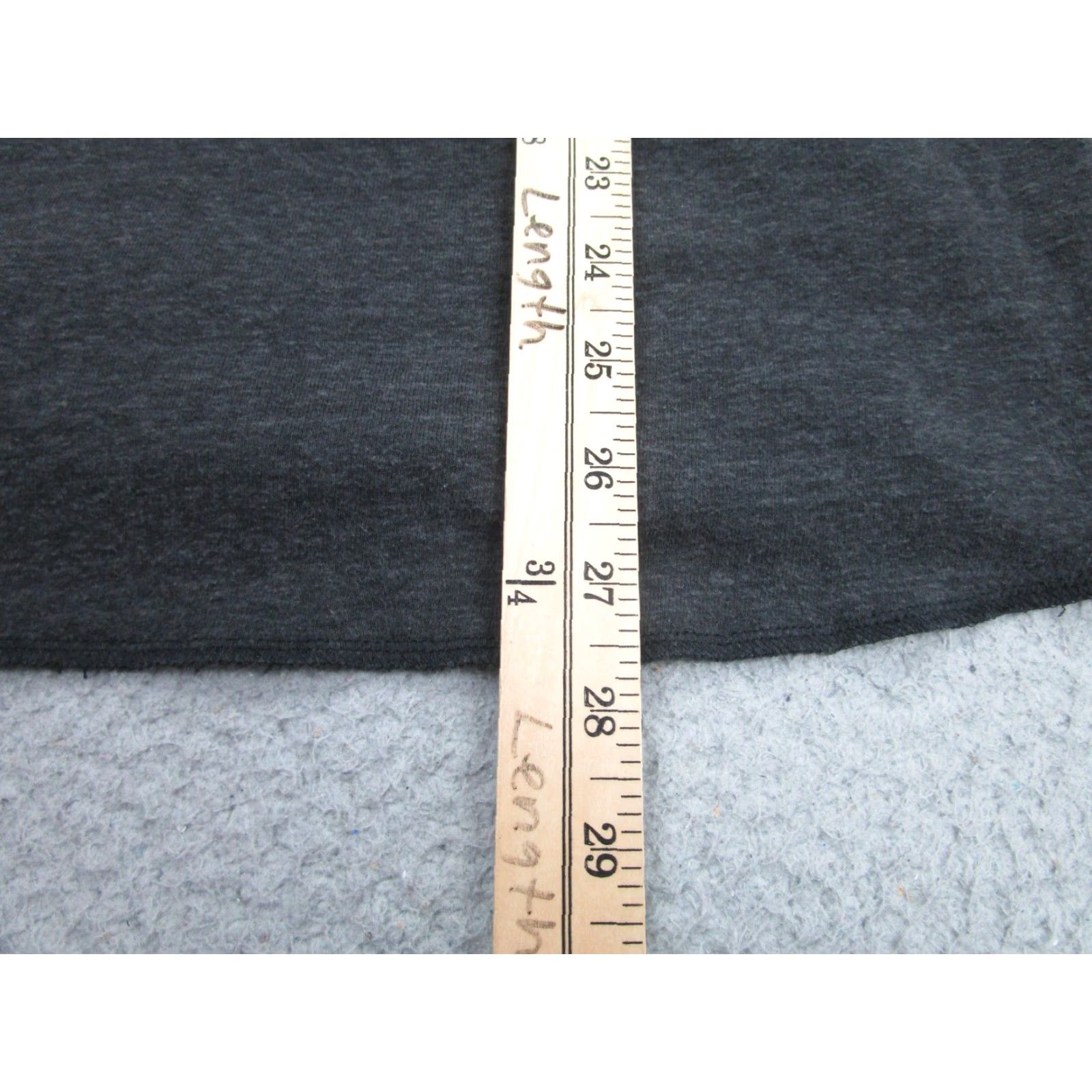 Marine Layer Marine Layer Henley Shirt Mens Medium Gray Long Sleeve Pullover Soft Lightweight Size US M / EU 48-50 / 2 - 7 Thumbnail
