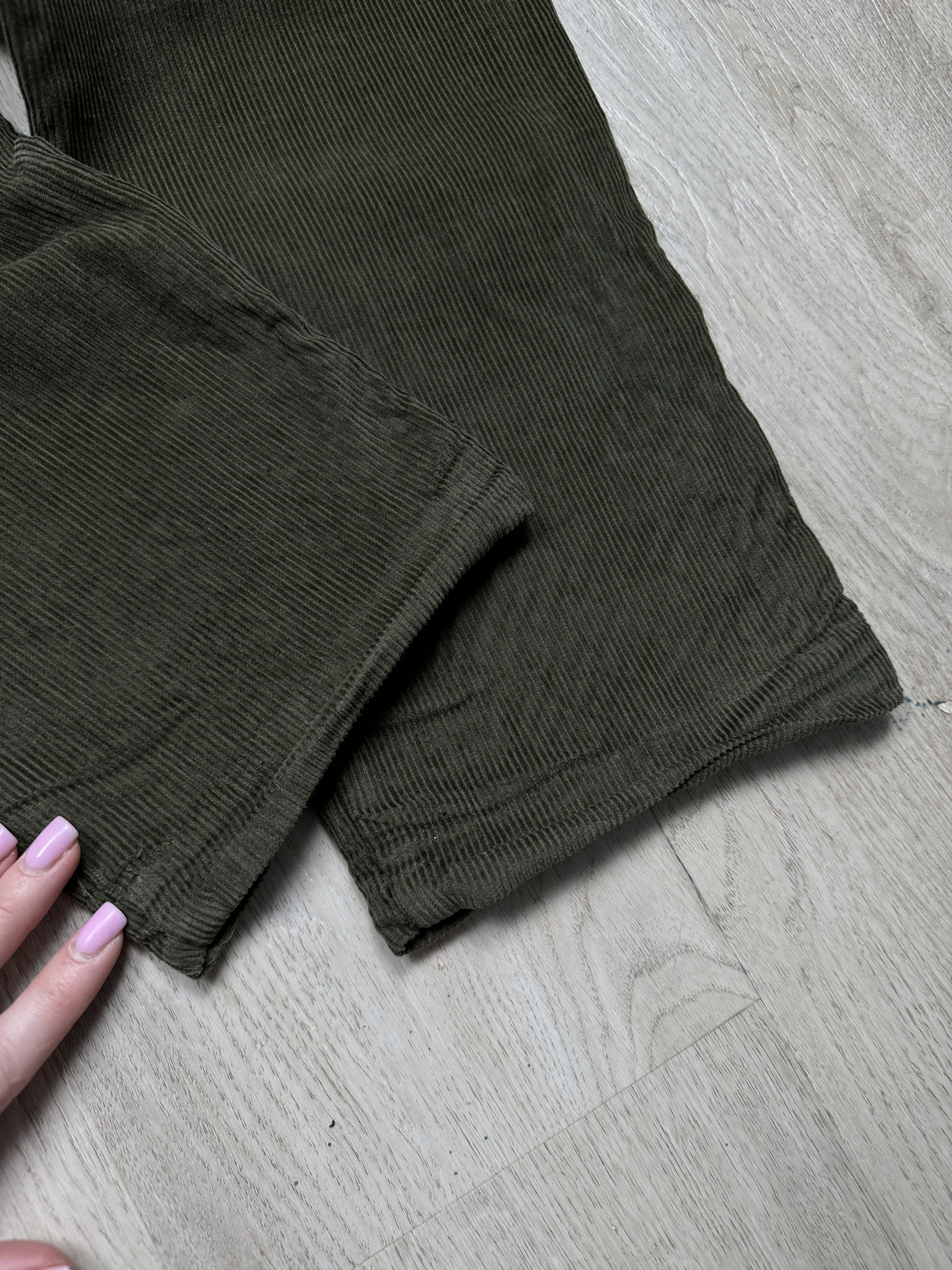 Folk Folk Vintage Mens Corduroy Pants Size US 32 / EU 48 - 8 Thumbnail