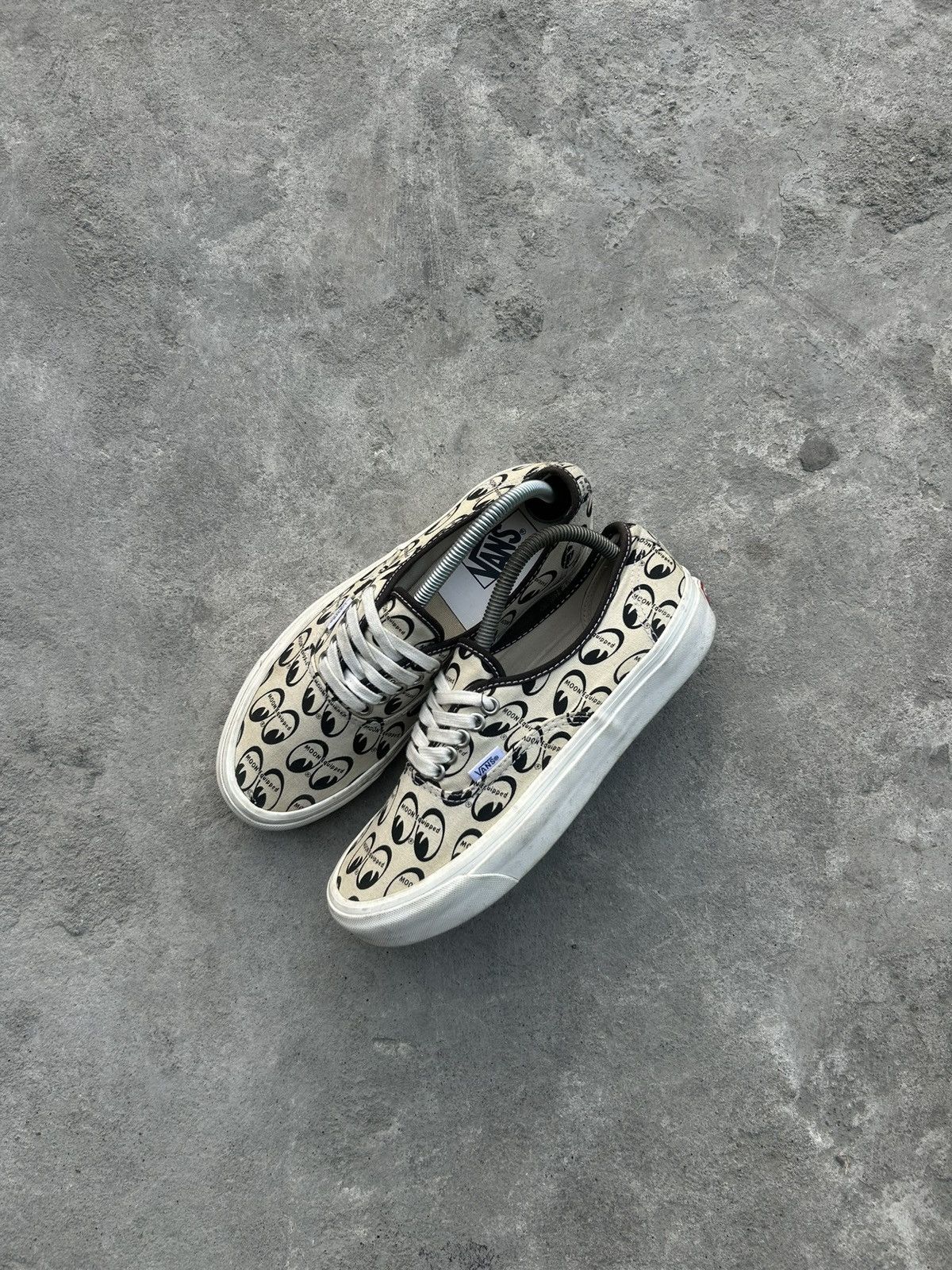Vans Vans x Moon Eyes Authentic 44 DX Anaheim Size US 8 / EU 41 - 1 Thumbnail