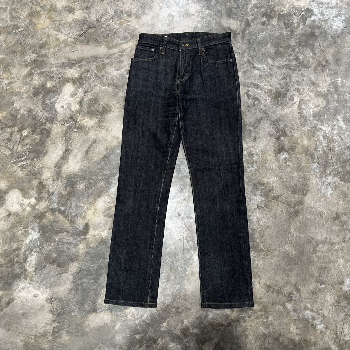 Kapital Edwin 503 Dark Indigo Straight fit Jeans Size US 28 / EU 44 - 1 Thumbnail