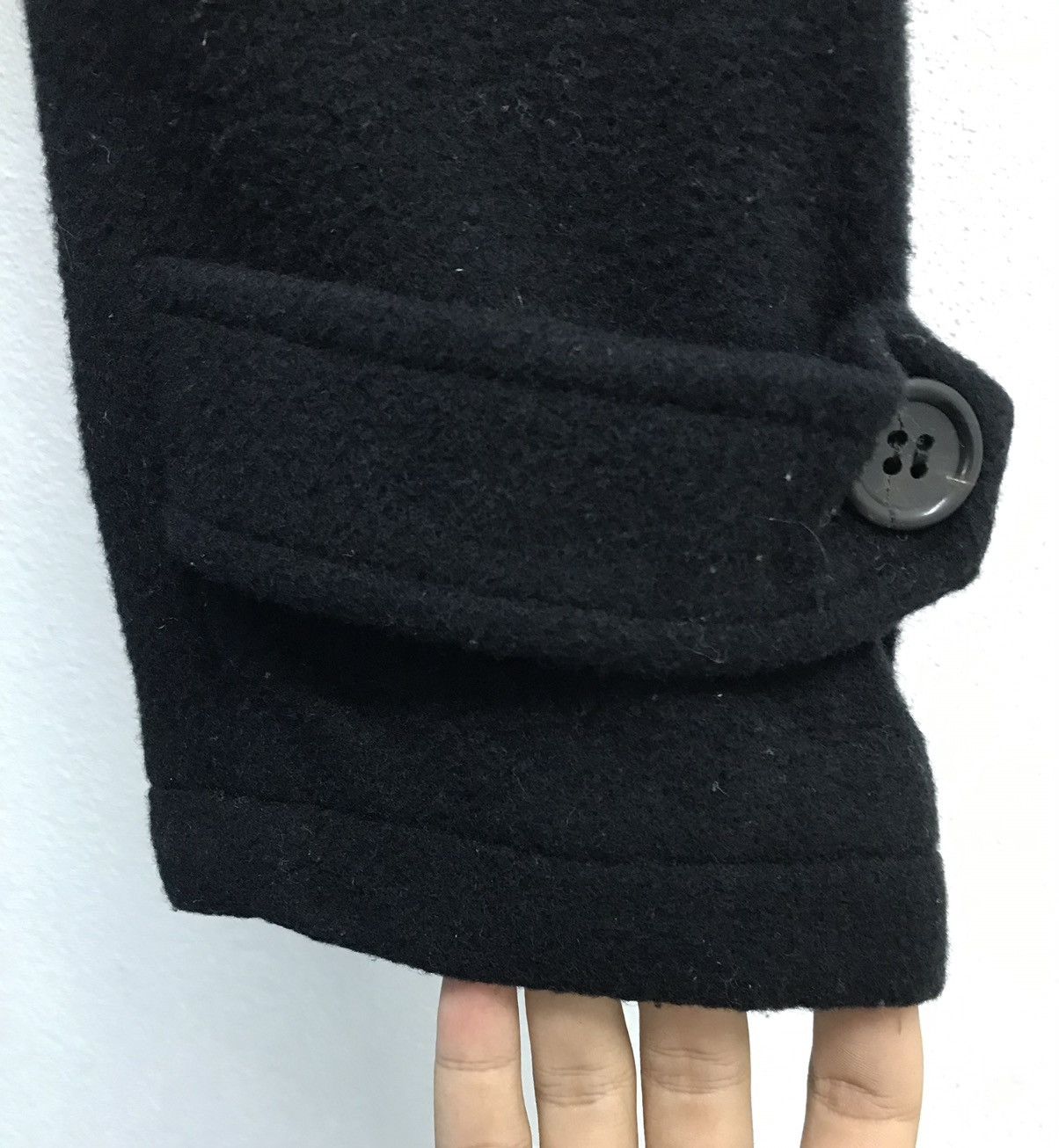 Issey Miyake Vintage Ined Jacket Coat Size US L / EU 52-54 / 3 - 6 Thumbnail