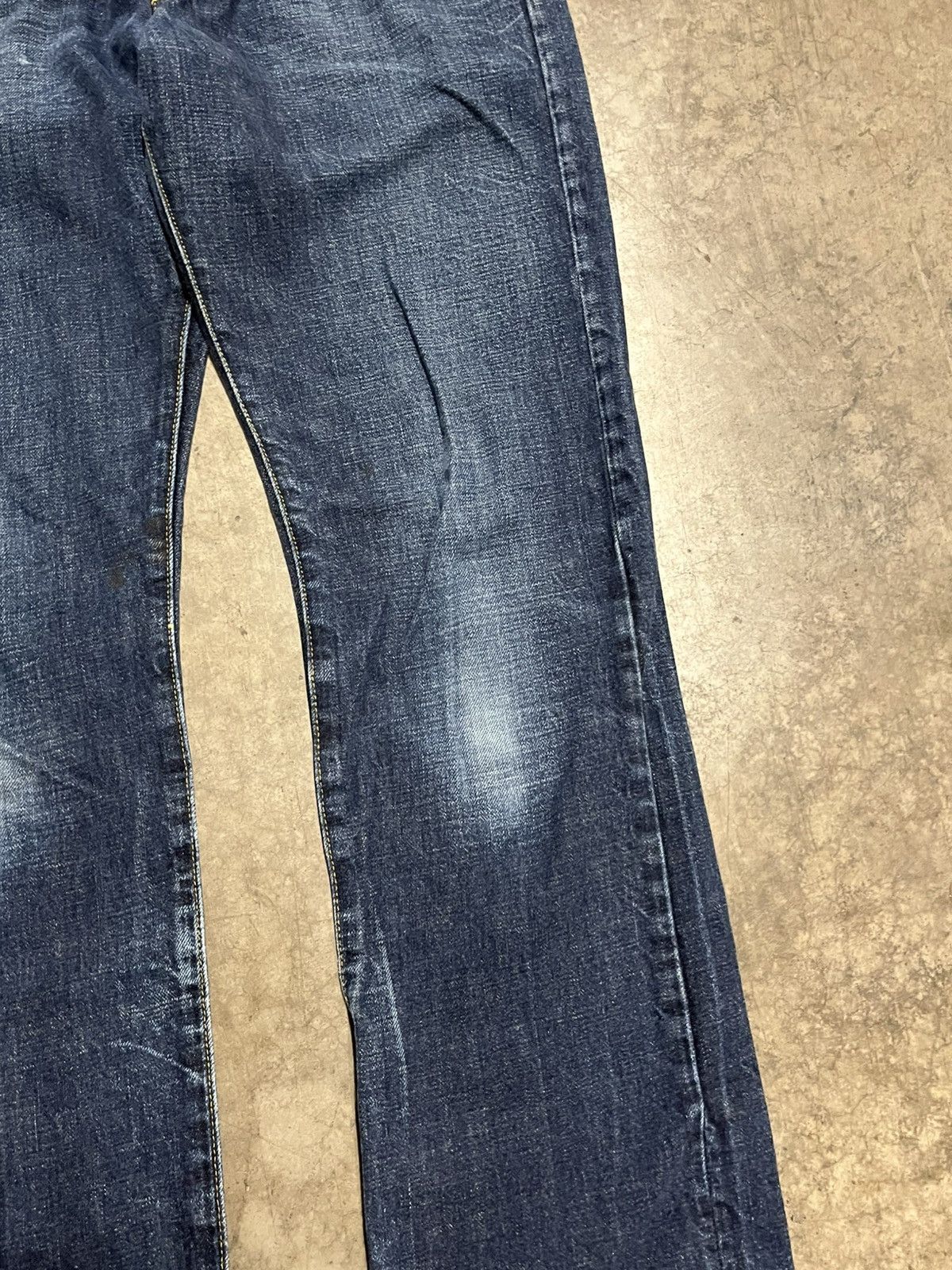 G-Star × Vintage G star raw y2k denim streetwear hype rare hip hop skater Size US 32 / EU 48 - 9 Thumbnail