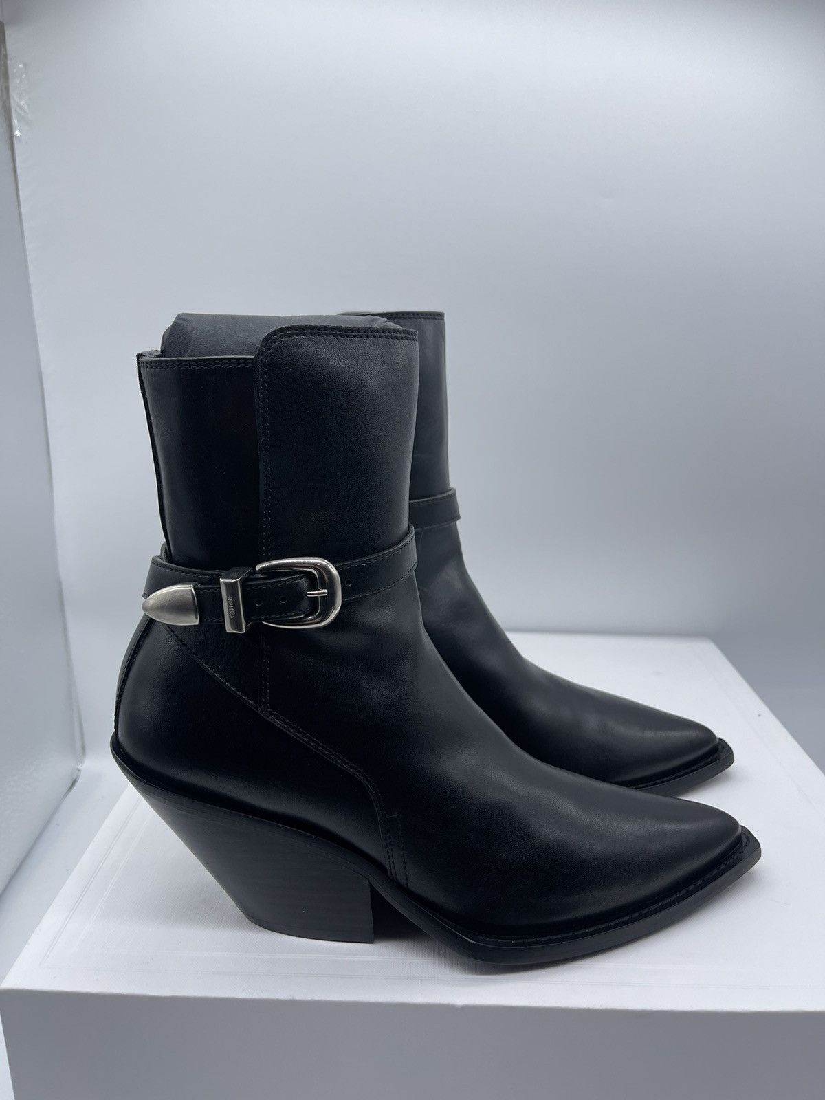 Celine Celine Jodhpur 70 Boots Size Eu 35 Size US 5 / IT 35 - 2 Thumbnail