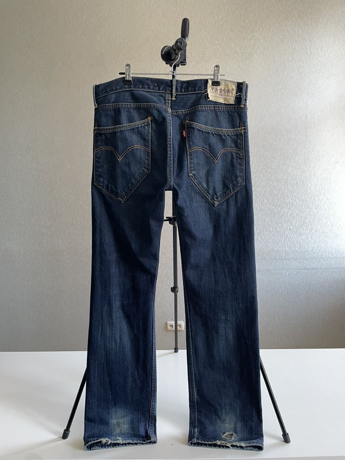 Levi's Straight Levi’s Jeans Size US 33 - 1 Thumbnail