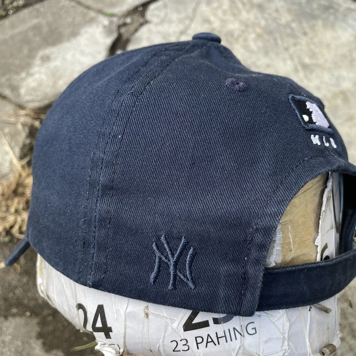 MLB Sickk Nourious big x ny Size ONE SIZE - 5 Thumbnail