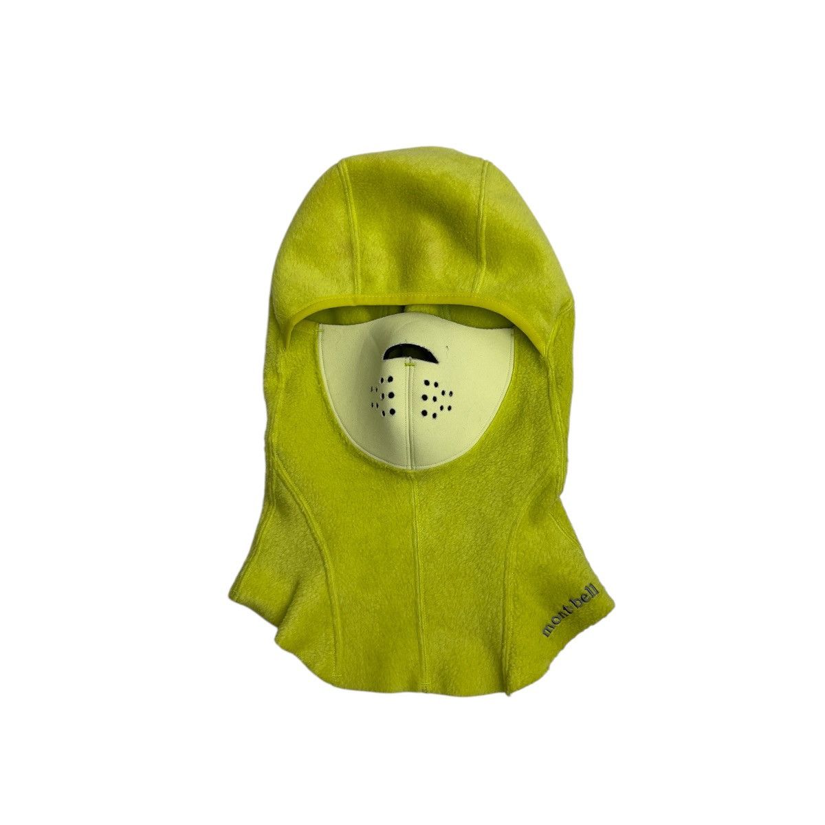 Montbell Mont- Bell Balaclave Ski Mask Size ONE SIZE - 1 Thumbnail