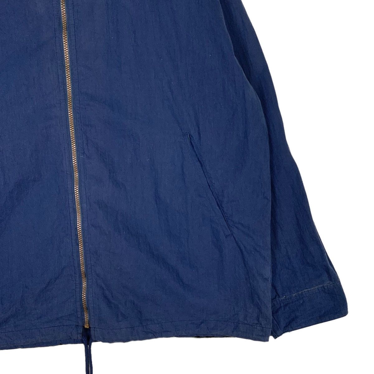 L.L. Bean Vintage L.L.BEAN Blue Outdoor Jacket #0550-C25 Size US L / EU 52-54 / 3 - 4 Thumbnail