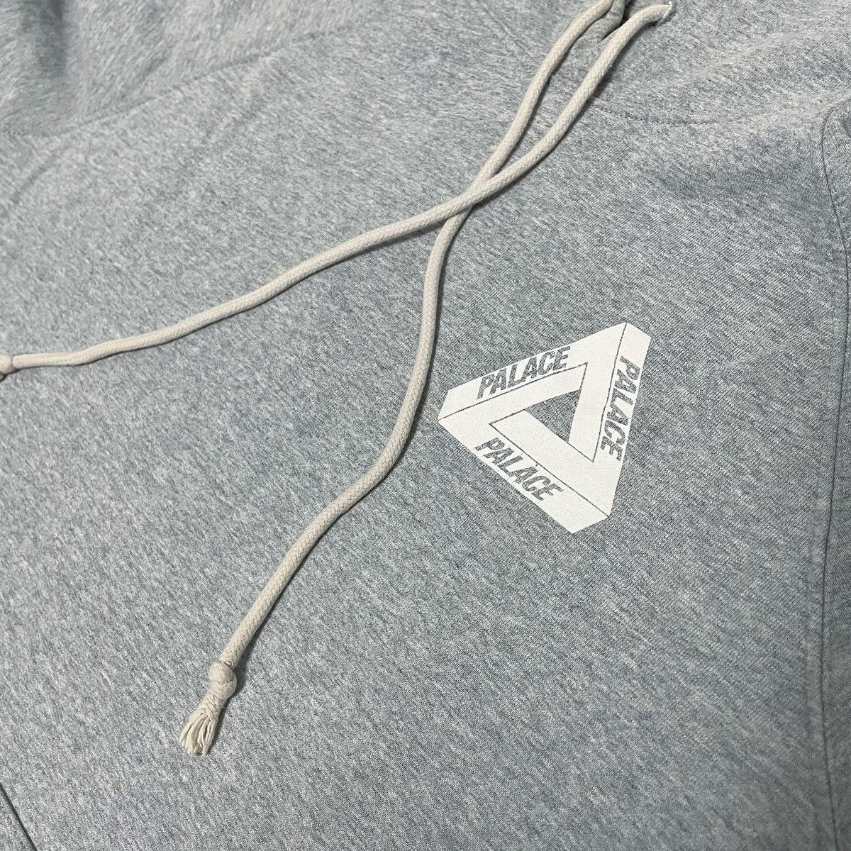 Palace Palace Tri-Ferg Hoodie Grey Vintage SS15 Wild Parrot Size US M / EU 48-50 / 2 - 4 Thumbnail