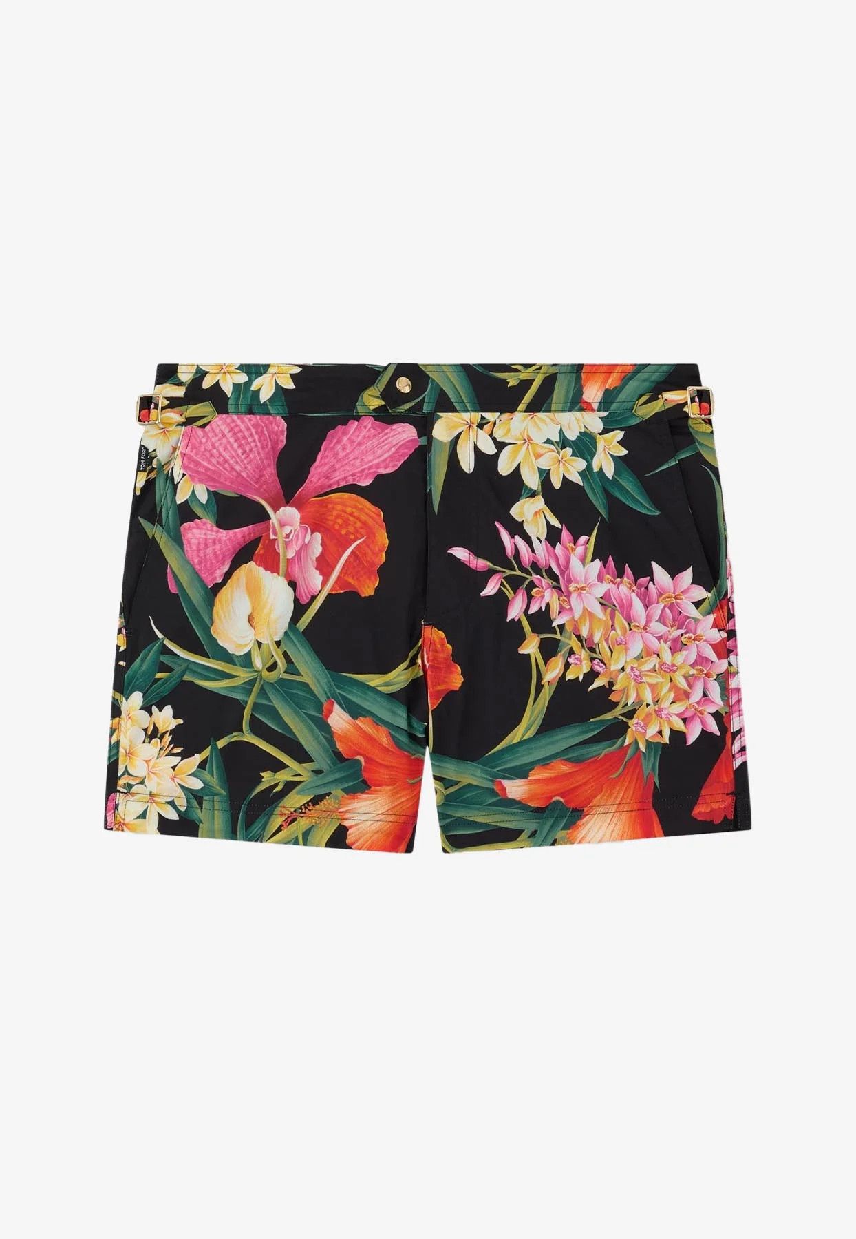 Tom Ford o1w1db10225 BSS001 Bold Orchid Swim Short in Multicolor Size US 36 / EU 52 - 1 Preview