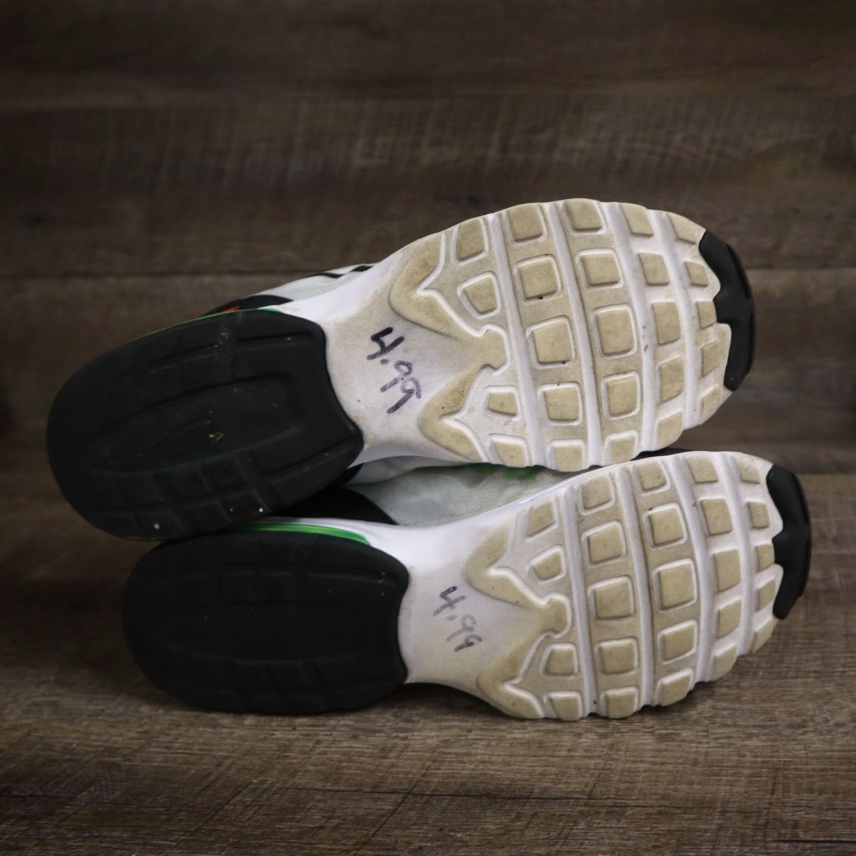 Nike Nike Air Max VG-R CK7583-107 White/Black-Photon Dust Men’s Size 12 Sneakers Athletic Shoes Nike Air Max VG-R CK7583-107 12 Mens White Black Size US 13 / EU 46 - 7 Thumbnail