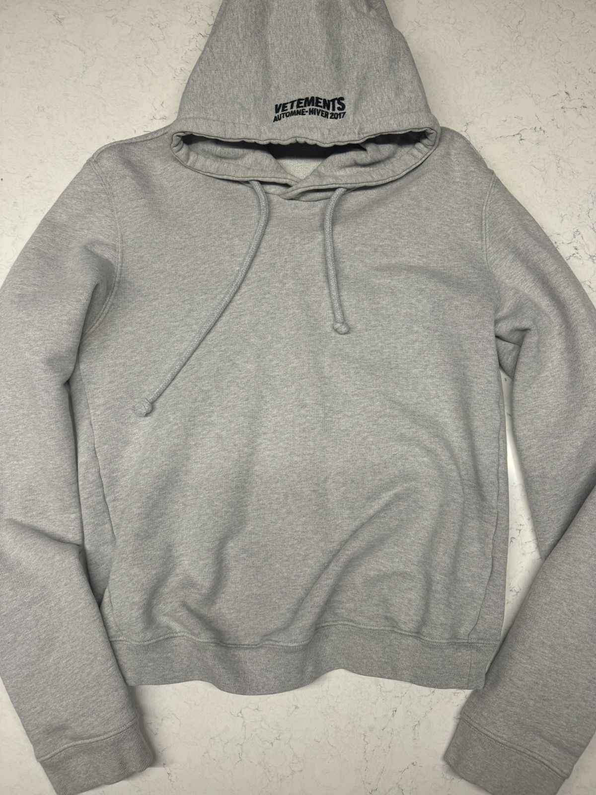 Vetements Vetements AW17 Eleven Inch Gun Club Size S / US 4 / IT 40 - 2 Thumbnail