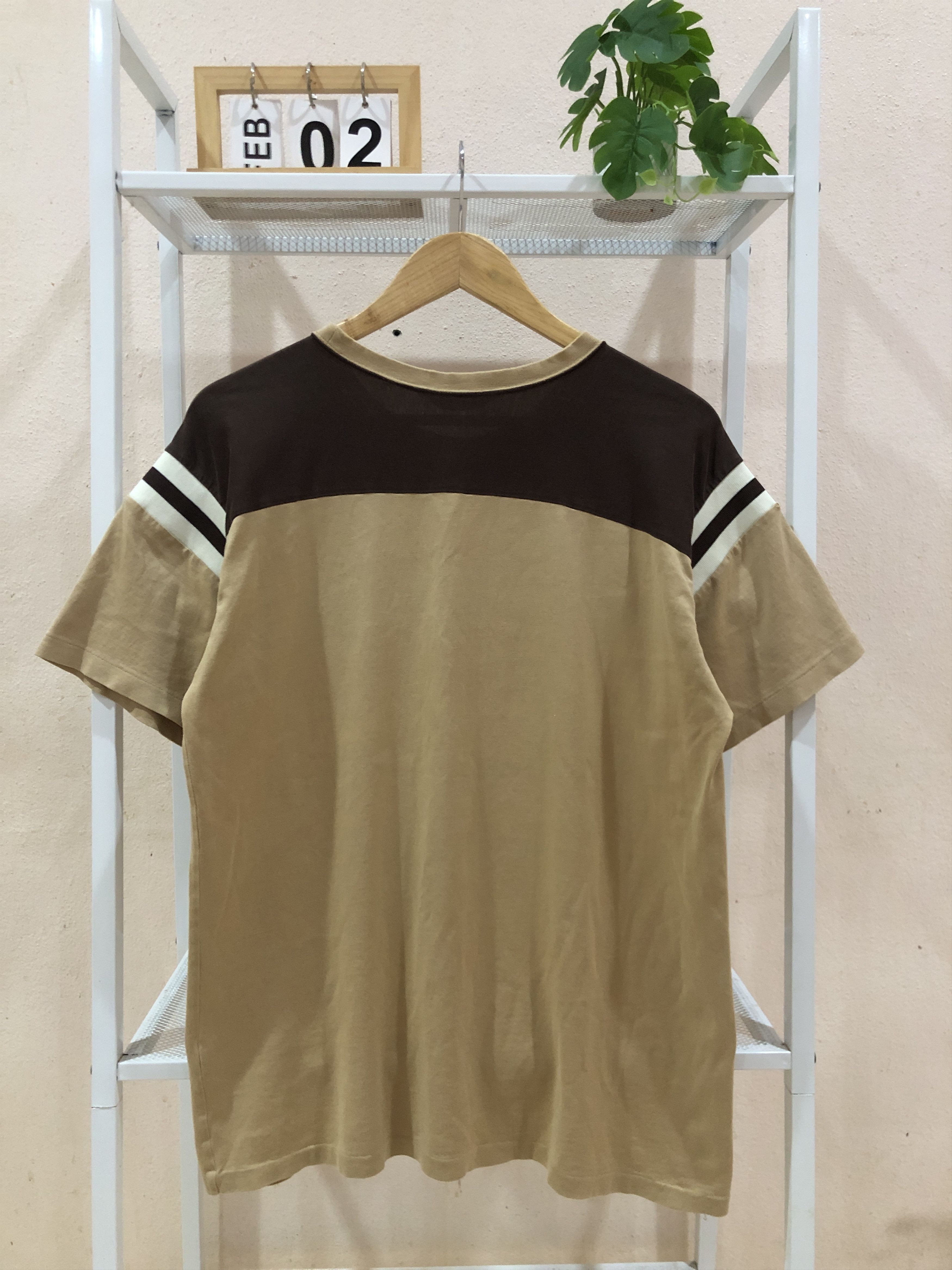 Bape OG Vintage 90s Bathing Ape 96 Nigo Era Tshirts Size US M / EU 48-50 / 2 - 2 Thumbnail