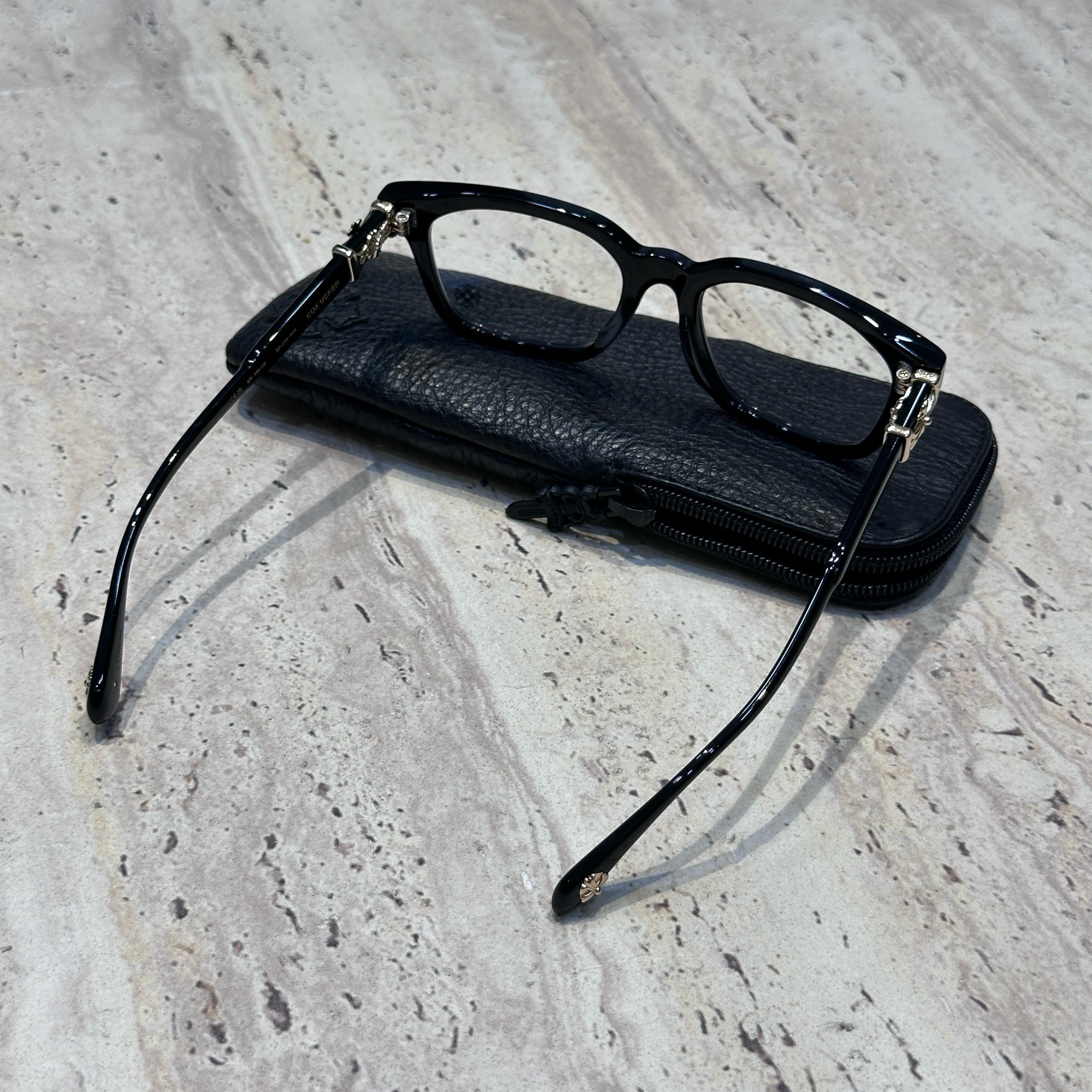 Chrome Hearts CHROME HEARTS COX UCKER BK-18KGP BLACK/GOLD Size ONE SIZE - 10 Thumbnail