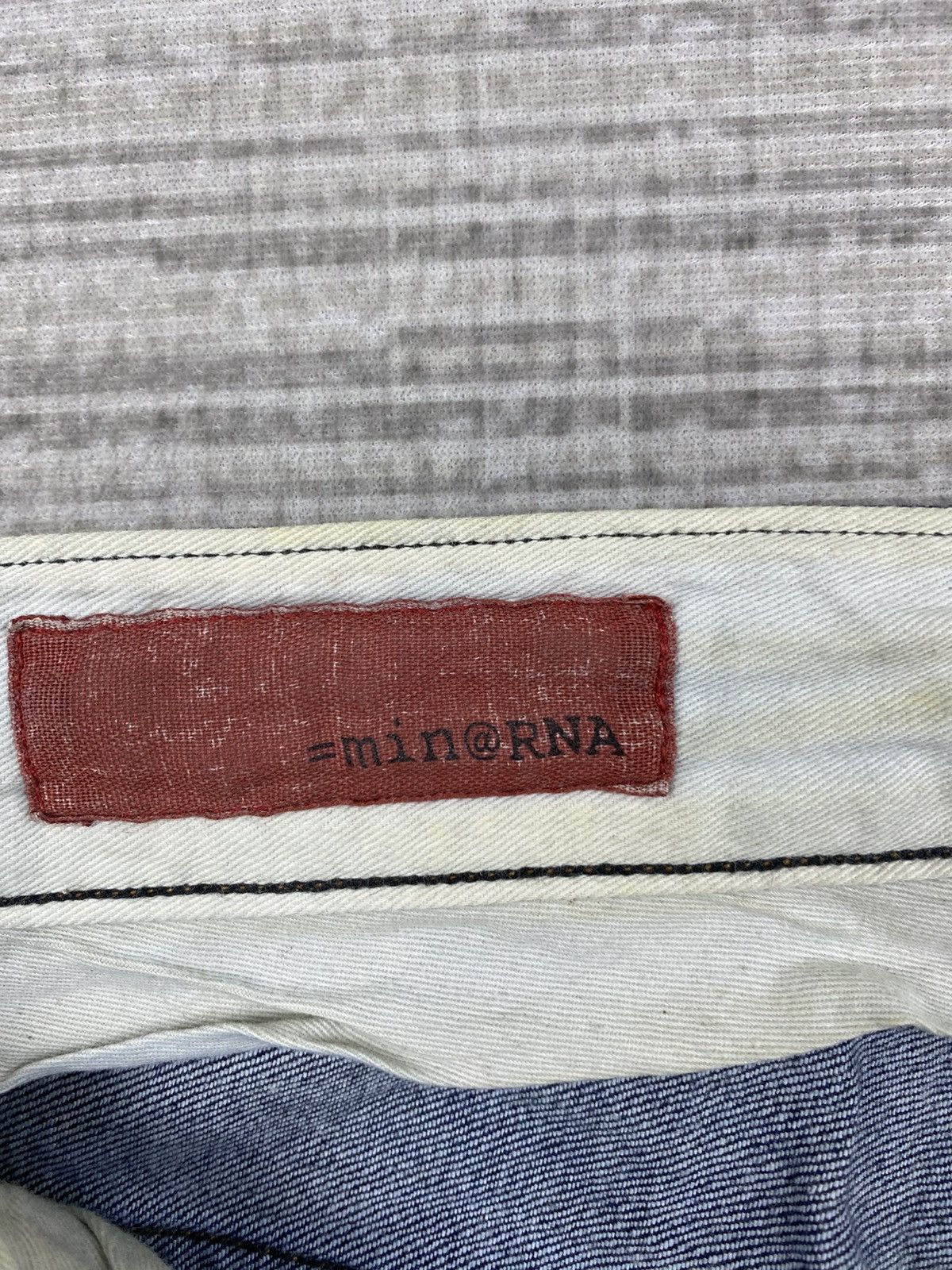 Hysteric Glamour Vintage RNA Hysteric Glamour Distressed Denim Pants Size US 30 / EU 46 - 12 Thumbnail