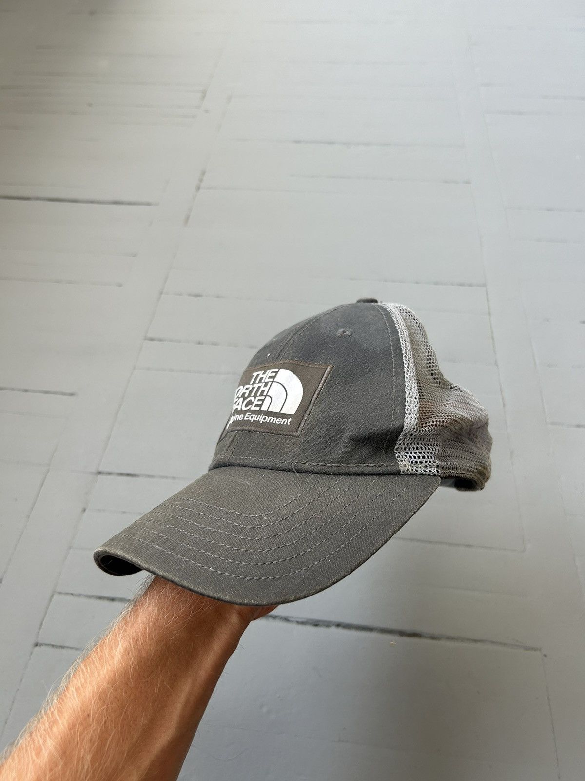The North Face The North Face TNF vintage cap Size ONE SIZE - 2 Thumbnail