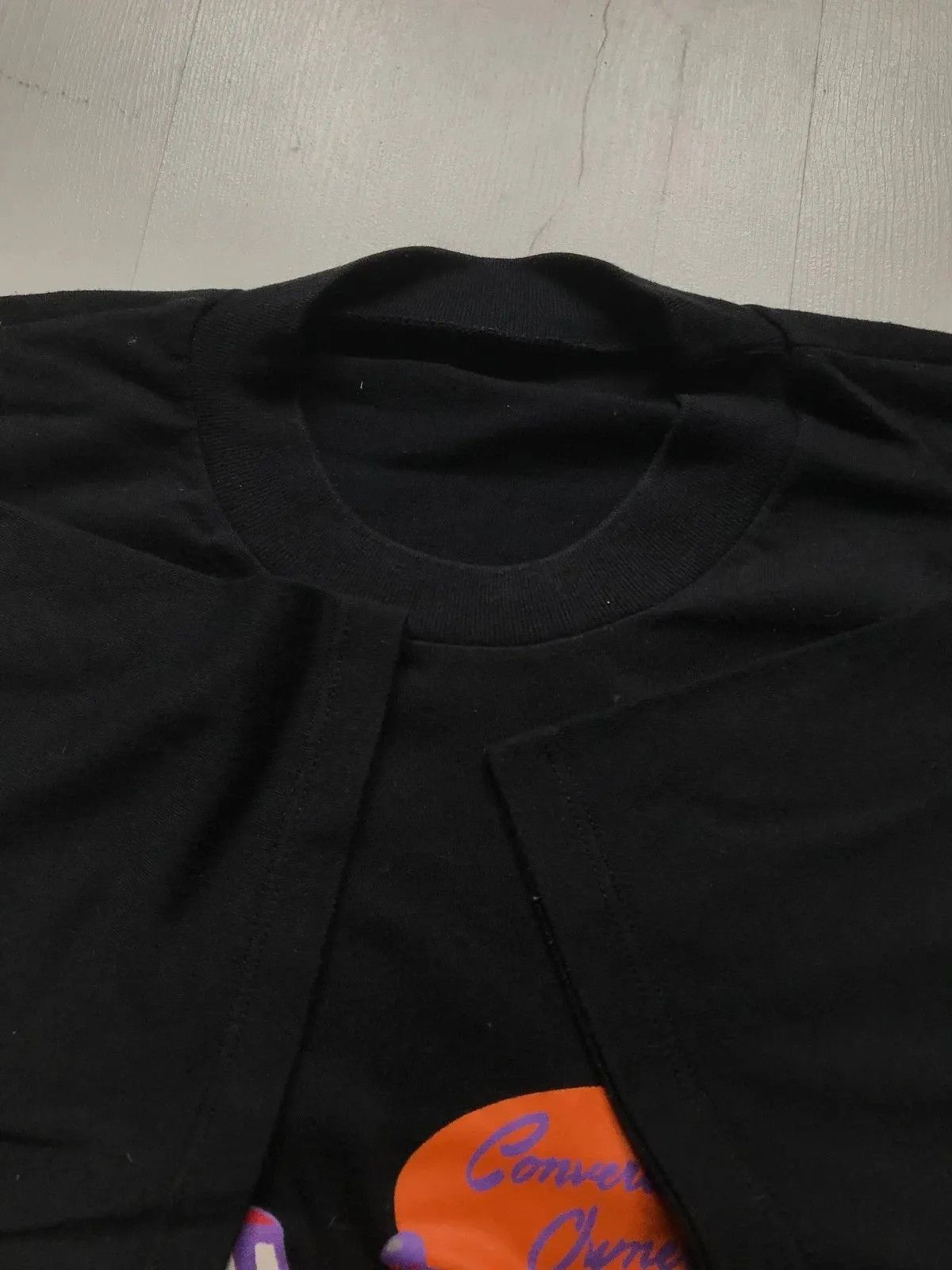 Other Vintage Chevrolet Convertible 80s 90s Rare Sz L Fit Size US L / EU 52-54 / 3 - 5 Thumbnail