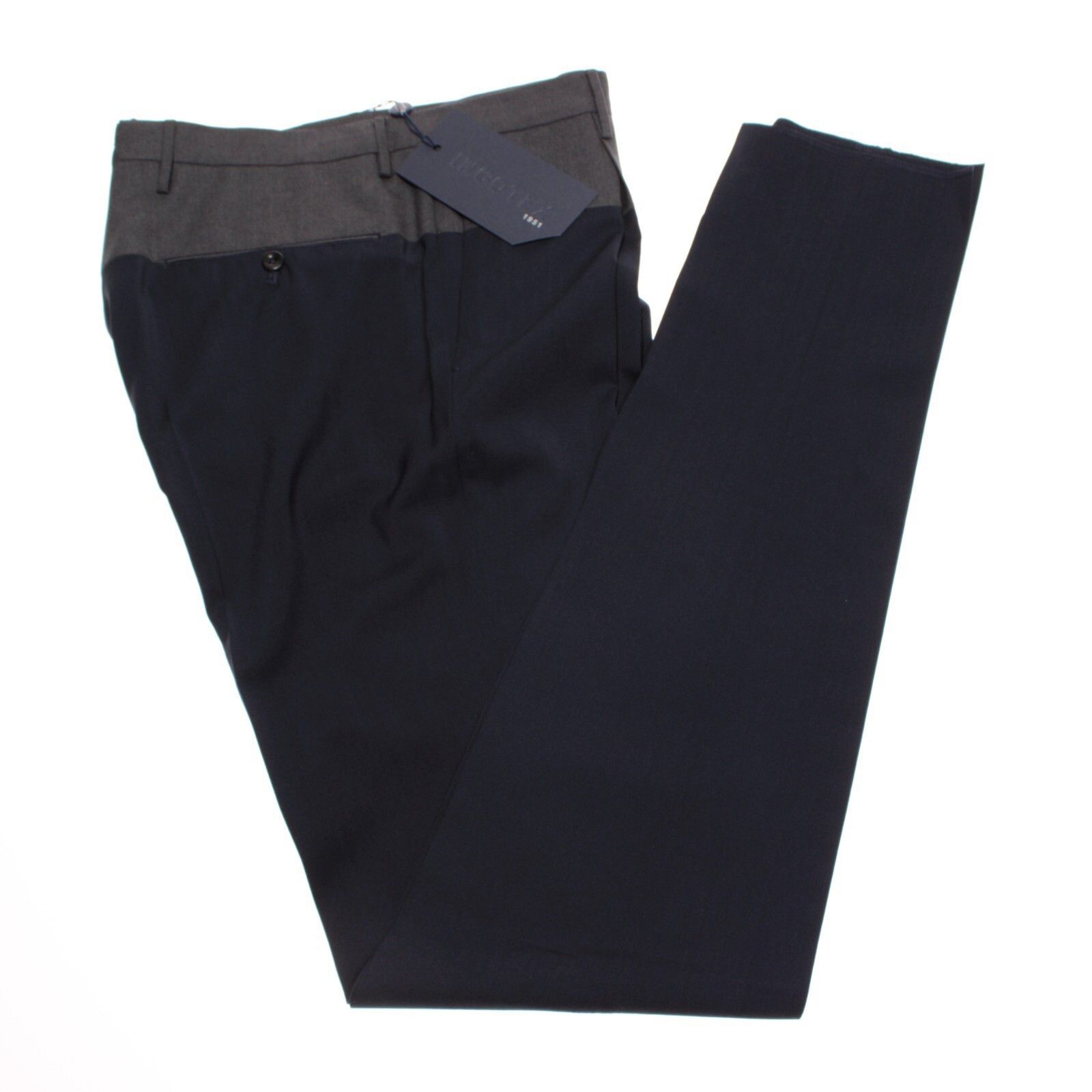 Incotex INCOTEX New with tags Dress Pants Size 30 US In Blue Size US 30 / EU 46 - 2 Thumbnail